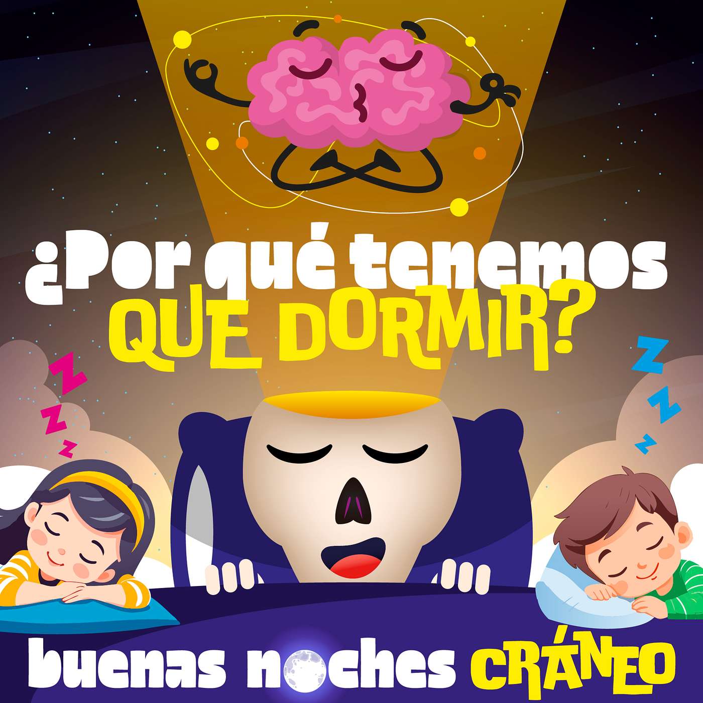 ¿Por qué tenemos que dormir? 😴 (Bienestar) episode artwork