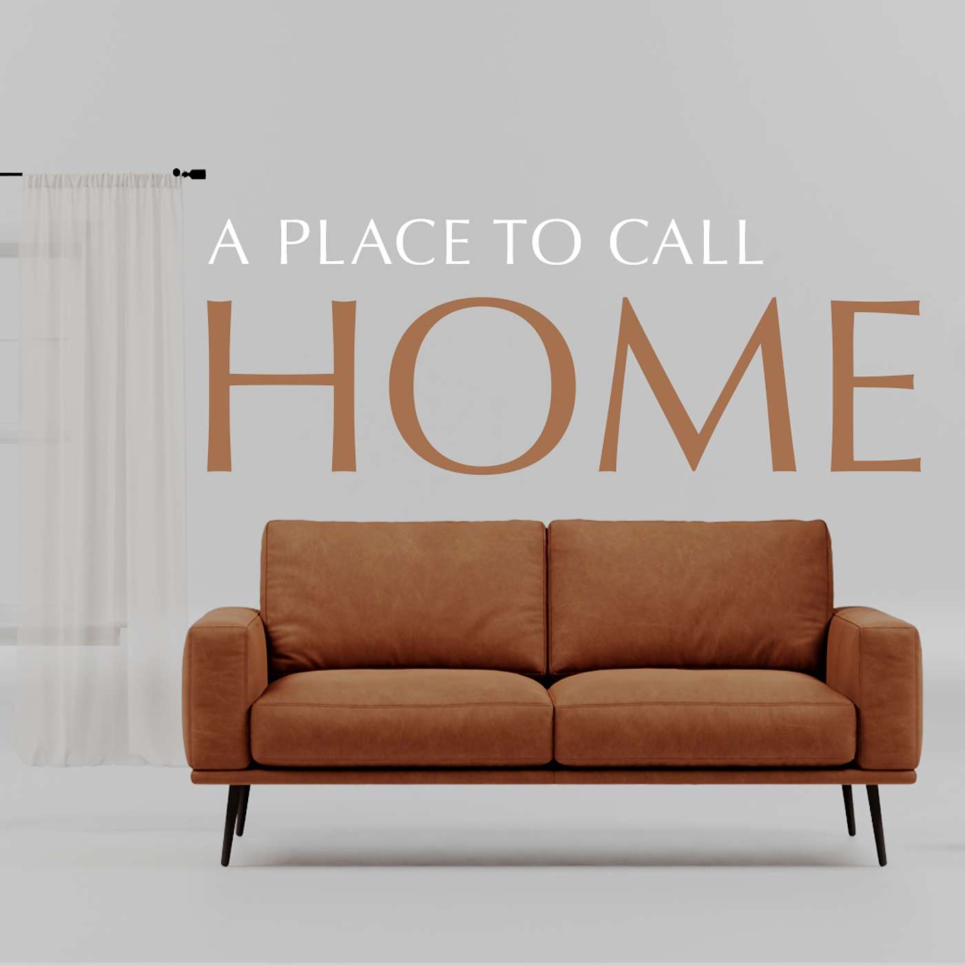 A Place to Call Home - The Family of God - Rick Baldwin
