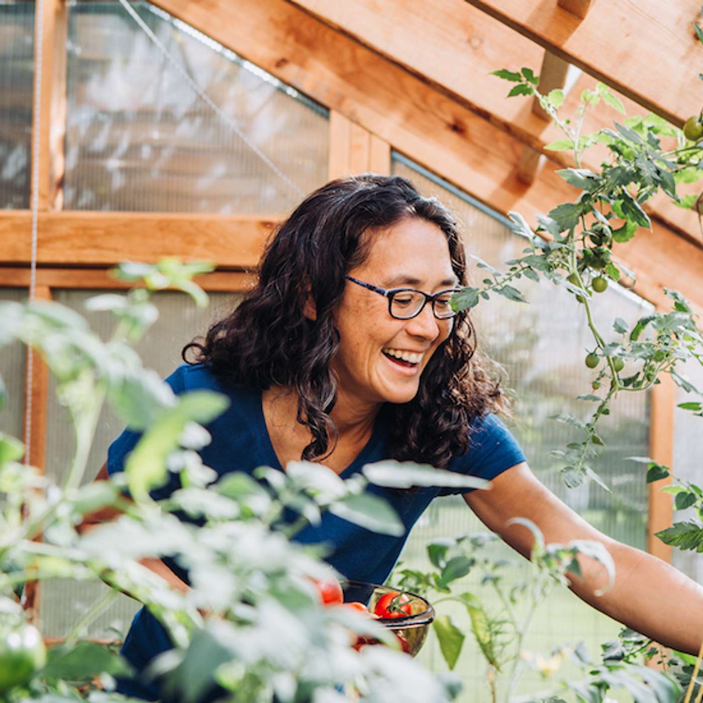 Kareen Erbe: Hope and Resilience in Permaculture