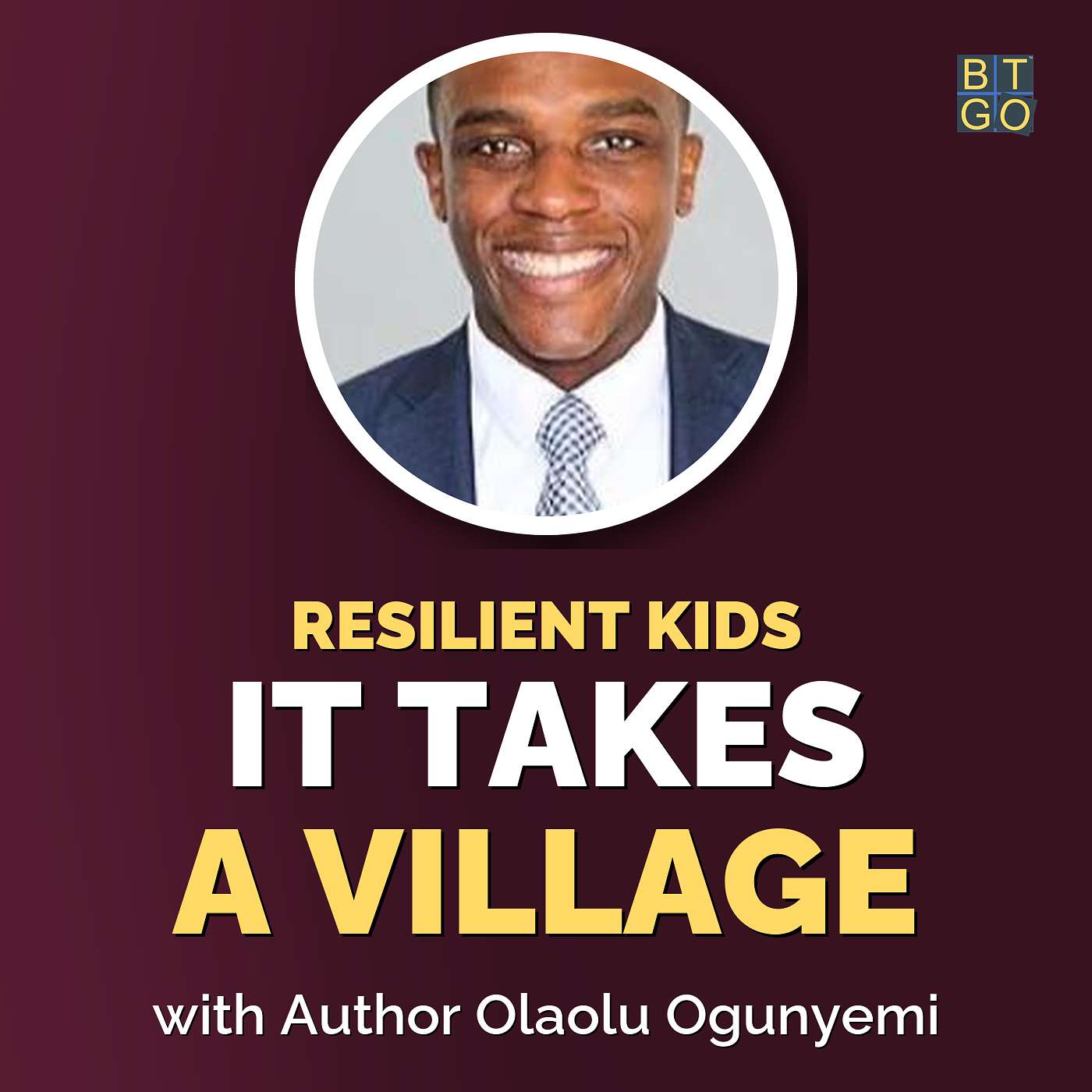 Building Resilient Kids: The Power of Community episode artwork