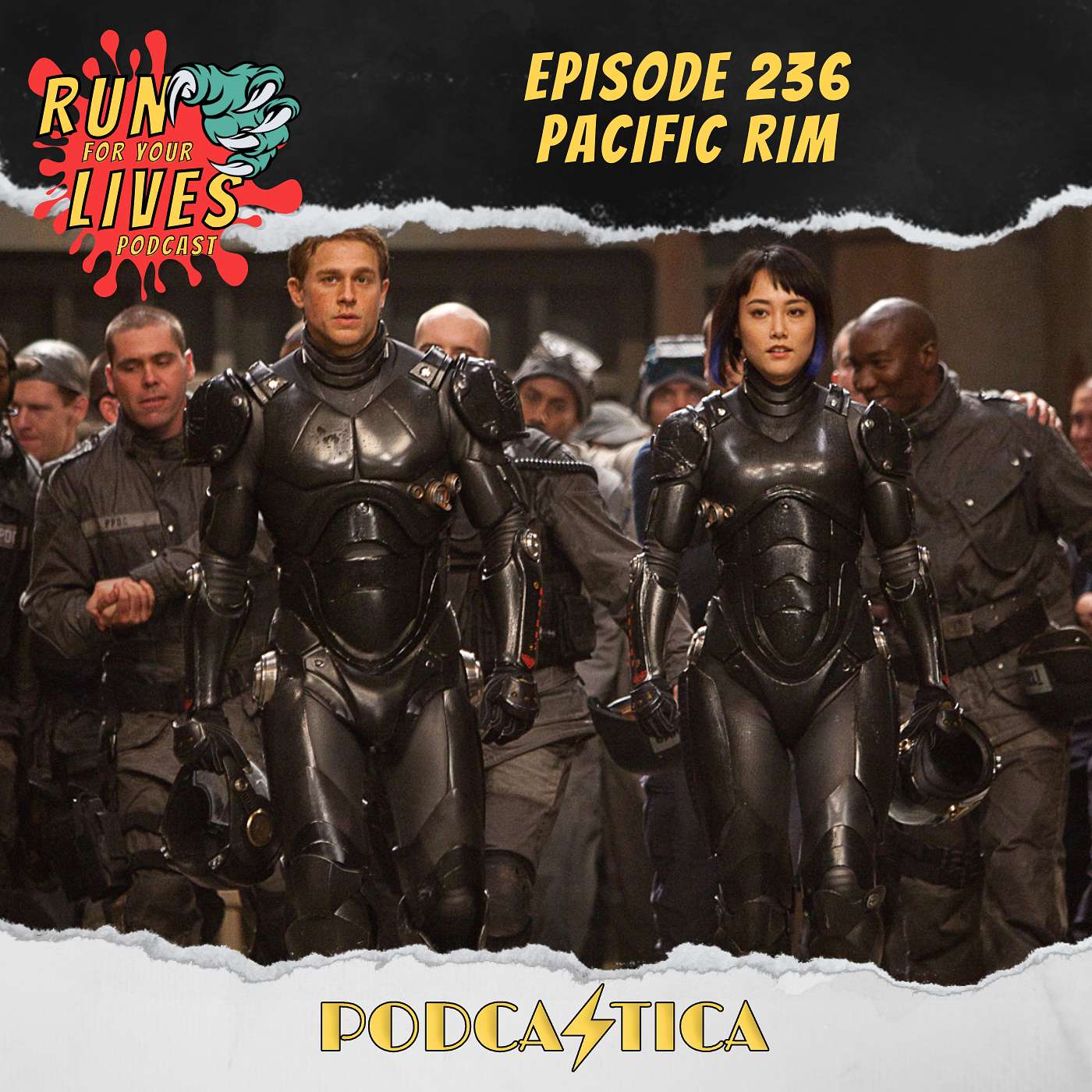 RFYL 236: Pacific Rim RFYL 236: Pacific Rim