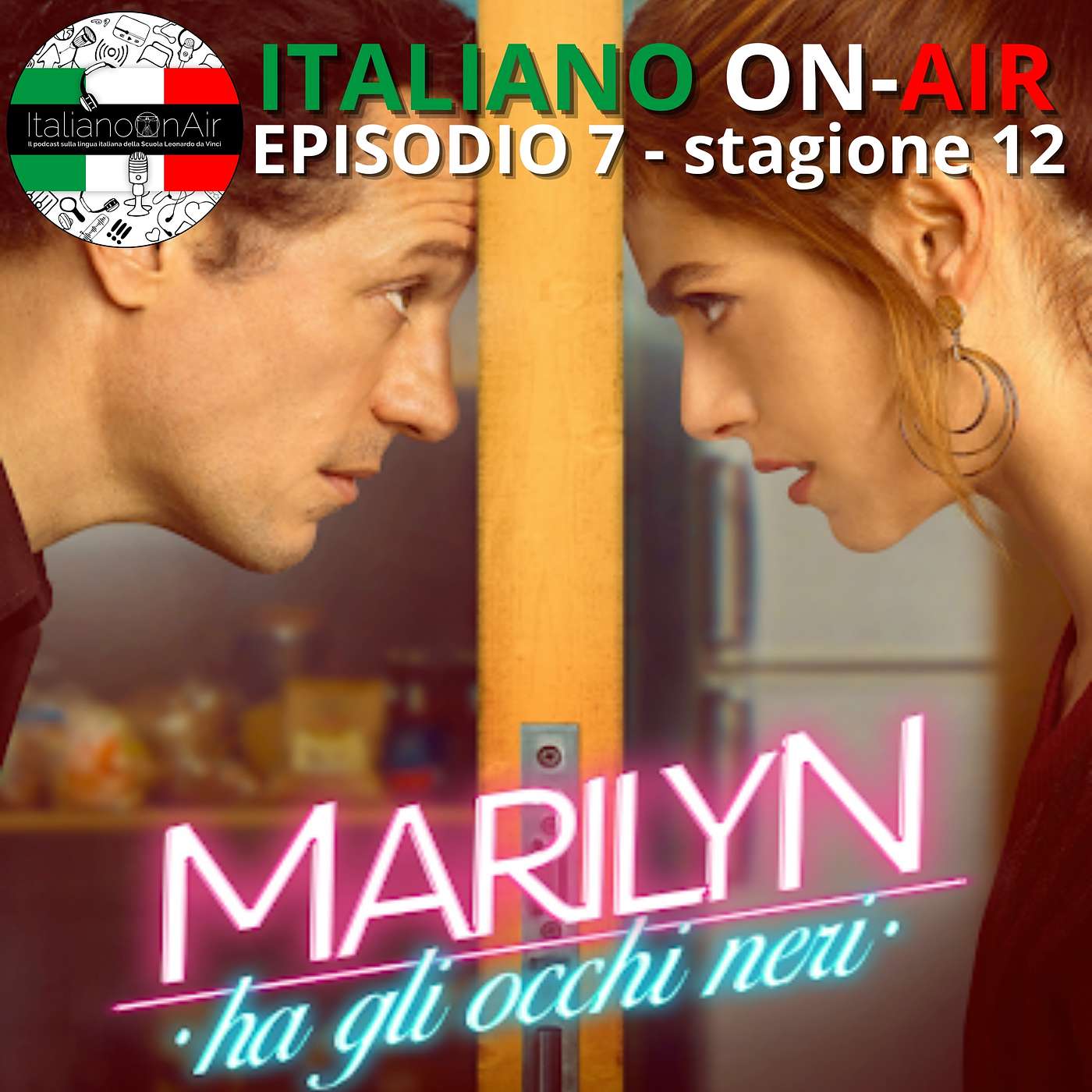 🎬 Cinema italiano: Marilyn ha gli occhi neri