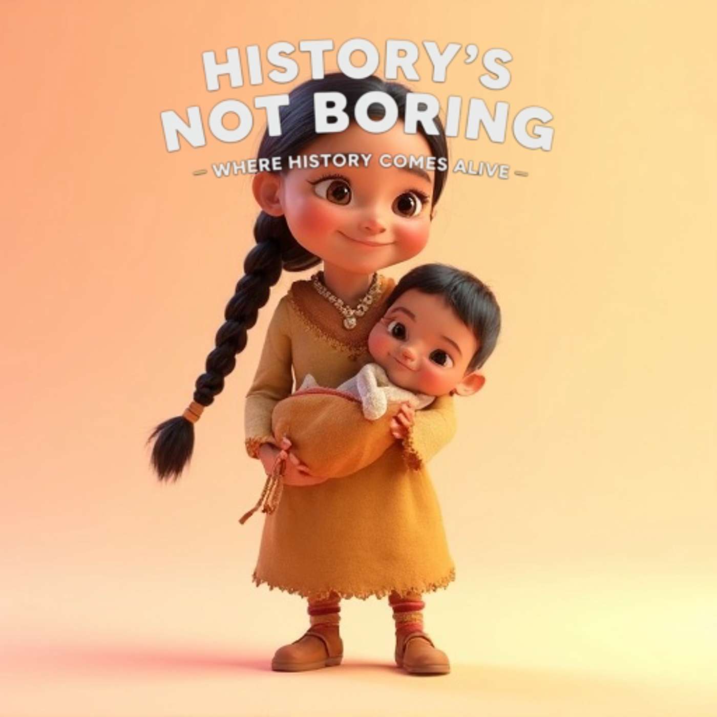 Who was Sacagawea? artwork