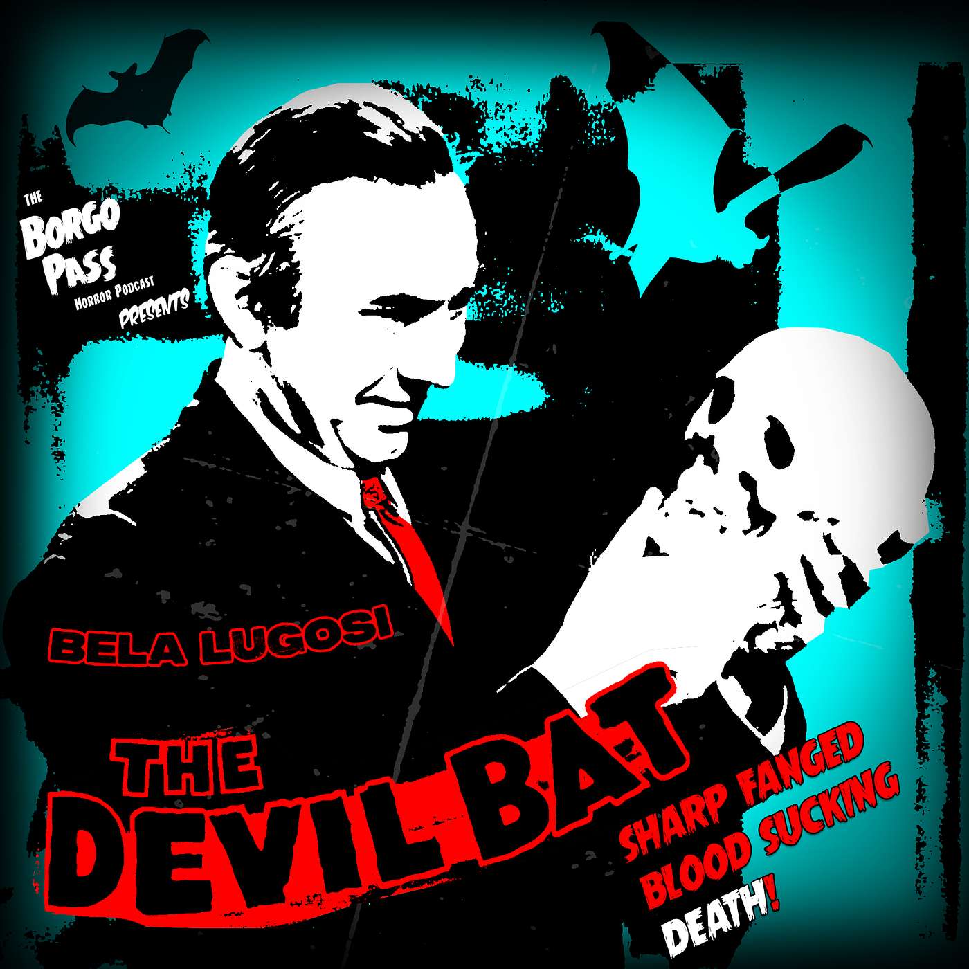 Borgo Pass Horror Podcast