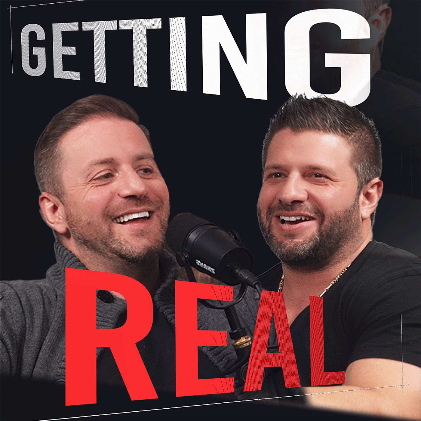 The Getting Real - Podcast w/ Mat Simmons &amp; Anthony Andronas - THE Real Estate Investors PODCAST