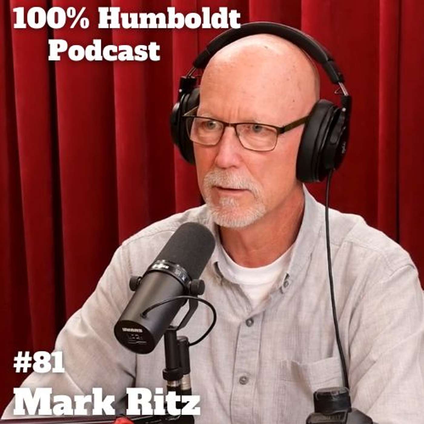 #81. Grinding It Out: Mark Ritz on How a Coffee Roaster Found Home in Humboldt episode artwork