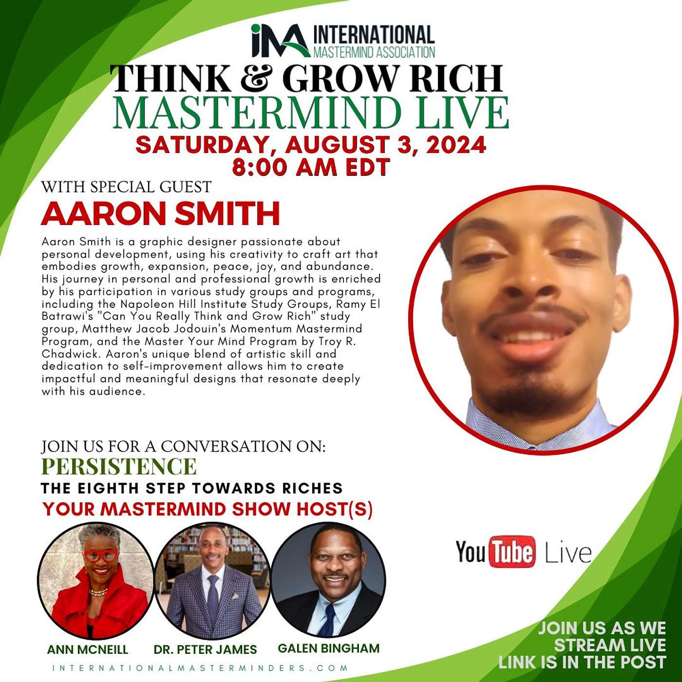 Think and Grow Rich MasterMind