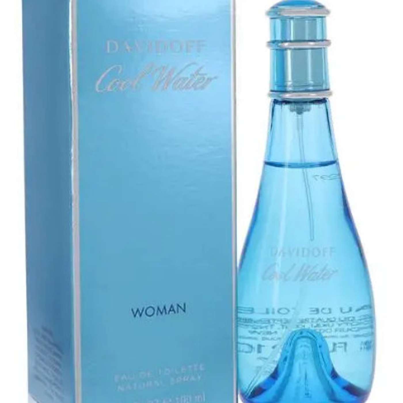 Perfume Review by Sarah - Cool Water Perfume by Davidoff