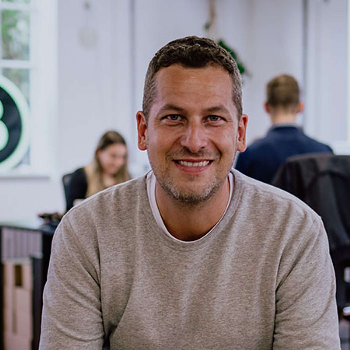 Should social media be banned? Battenhall's Drew Benvie on the PRmoment Podcast episode artwork