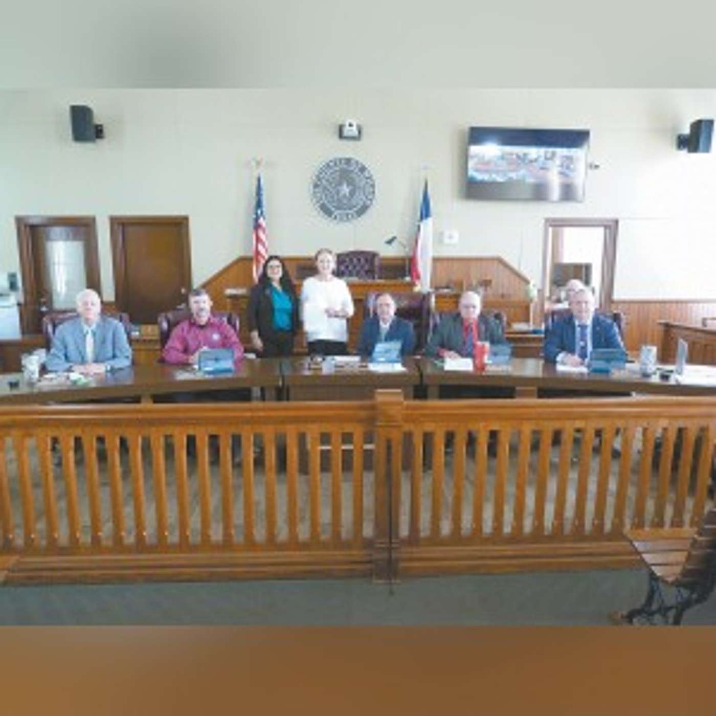 Commissioners proclaim May as Community Action Month episode artwork