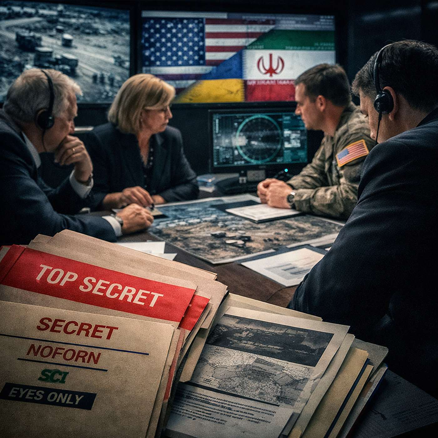 477. The Spy Trade 477. The Spy Trade