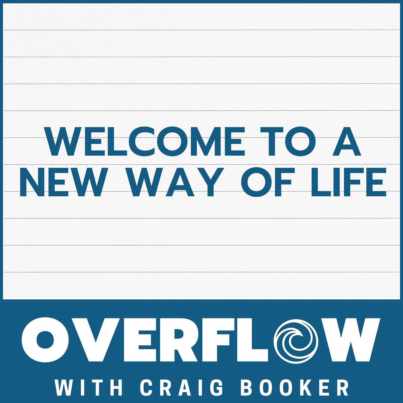 Overflow with Craig Booker