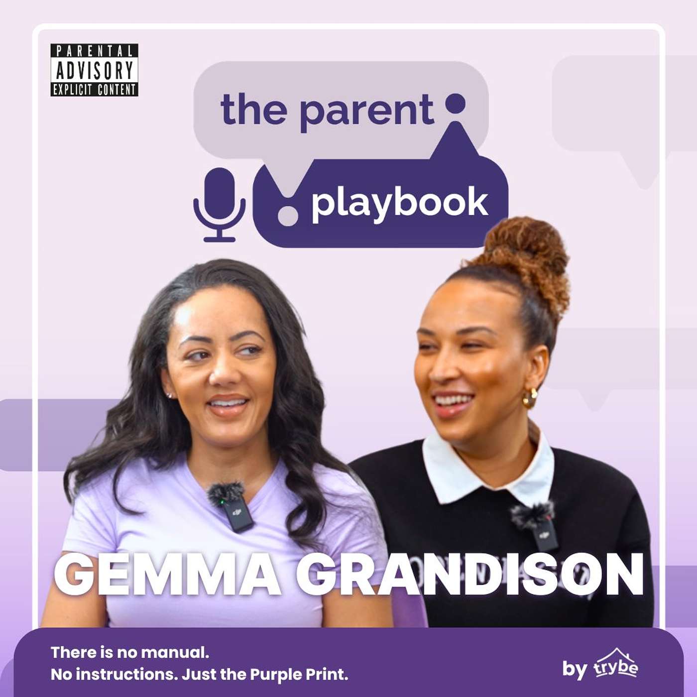 Gemma 2.0: Gemma Grandison on Lockdown Motherhood, Mental Health, Therapy & the Rebirth Nobody Talks About