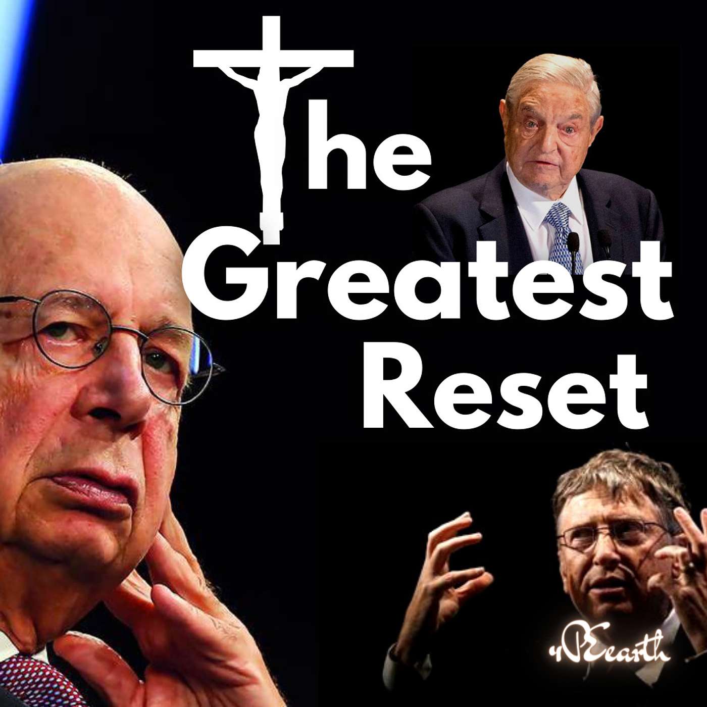 The Globalist Will Fail, The Great Reset Has Already Happened episode artwork