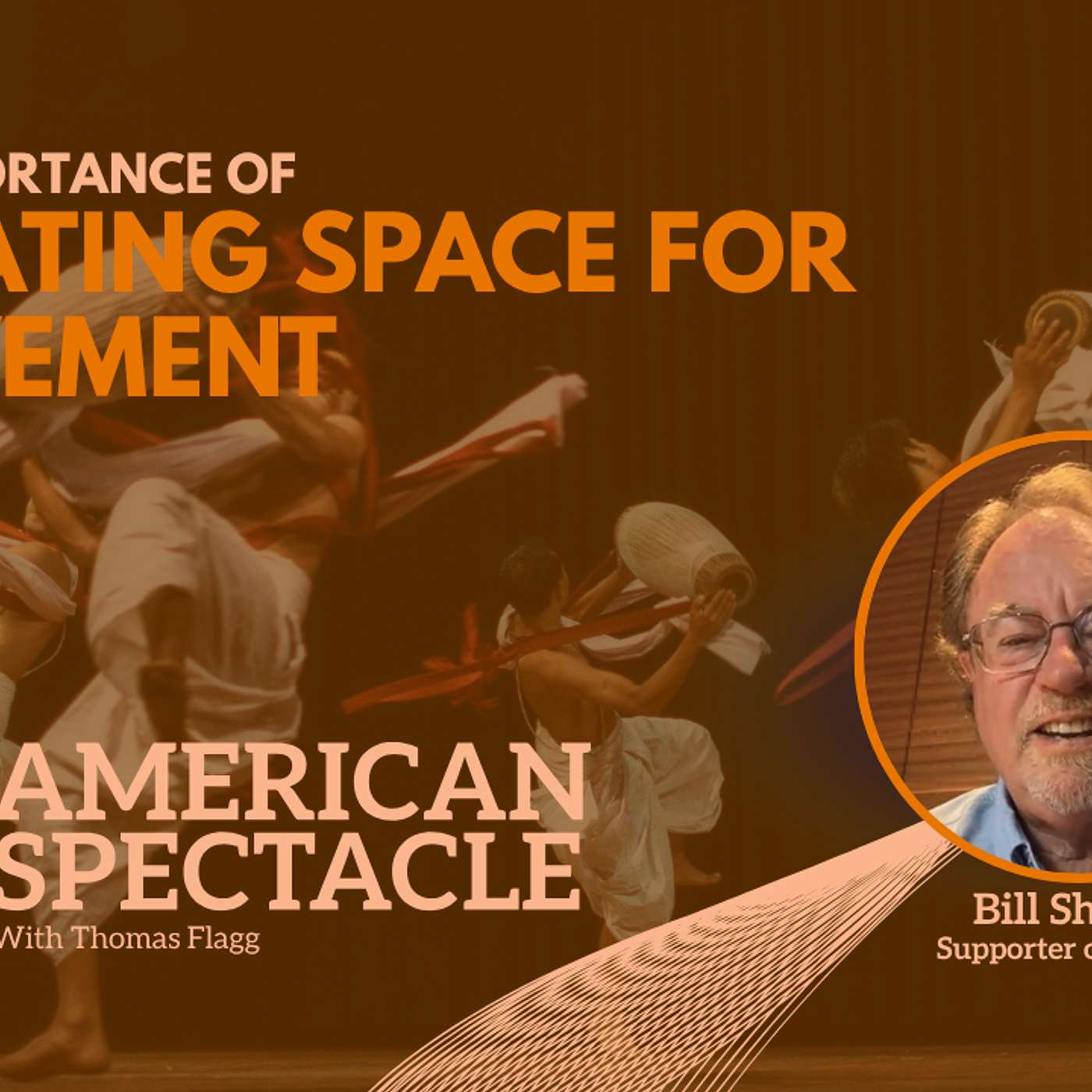 Bill Shipley on Arts Funding, Community Spaces, and Cultural Access episode artwork