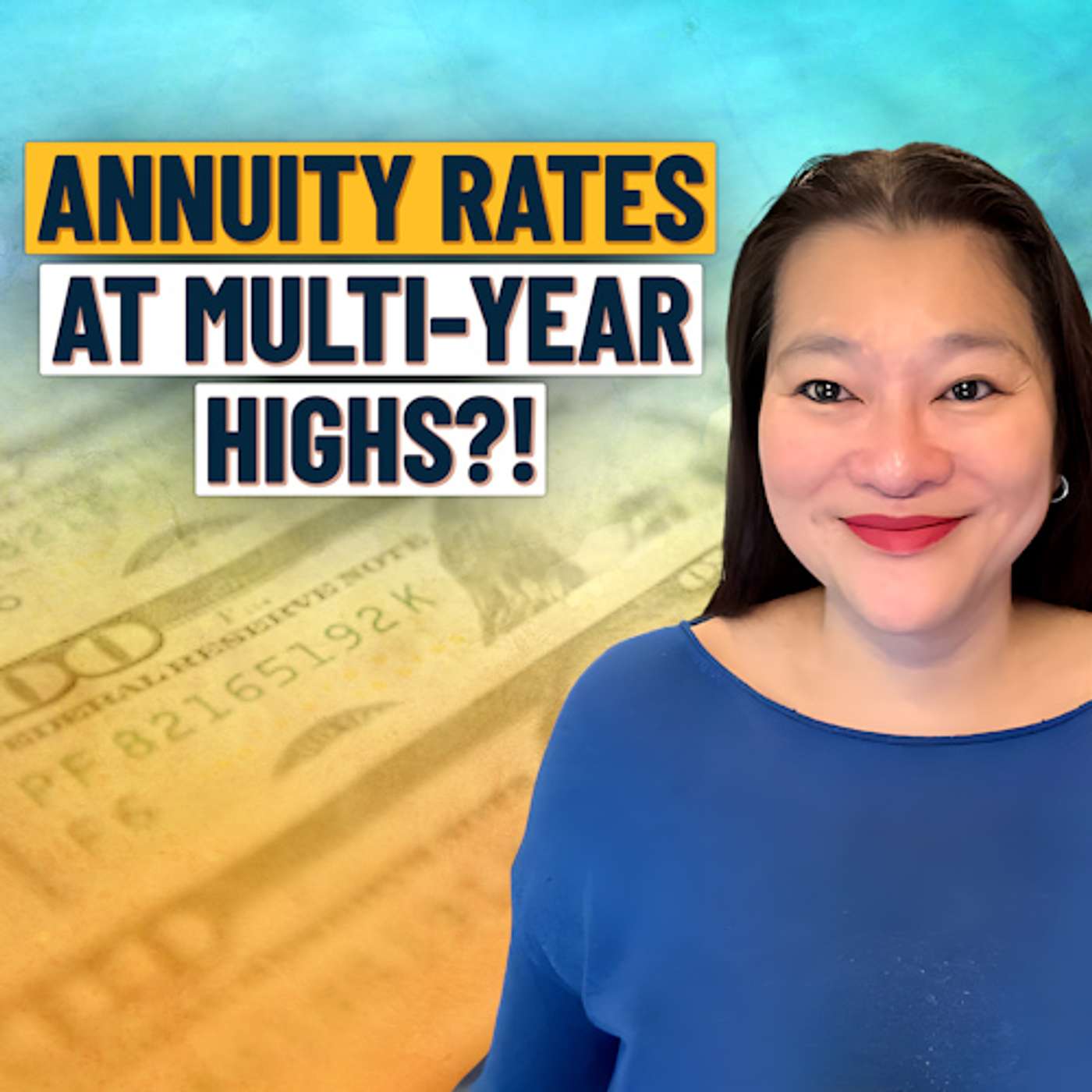 Annuity Rates Hit Multi-Year Highs: Lock In An Up To 9.90% 1st Year Bonus Rate Now? episode artwork