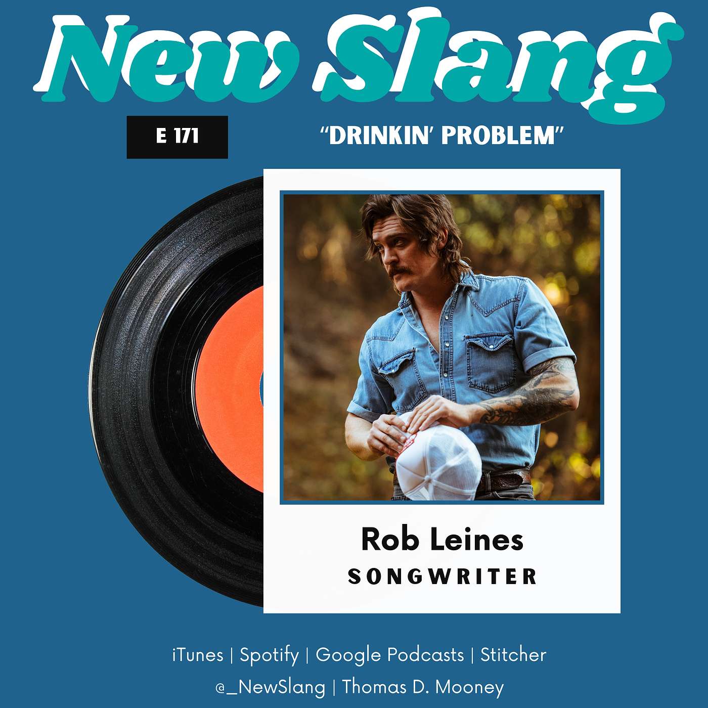 171: Rob Leines