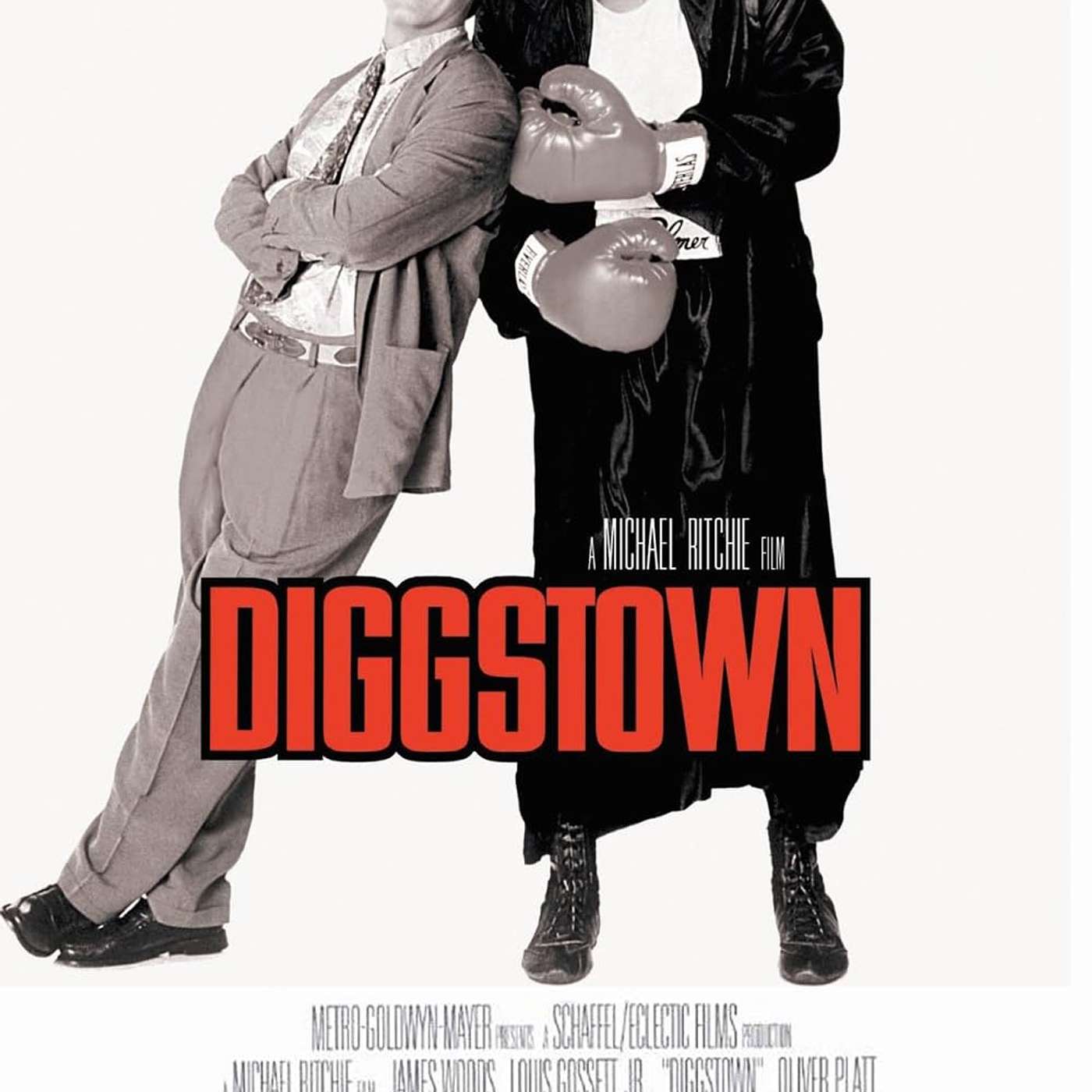 Episode 136: Diggstown and How Boxing became a Battleground for Black Manhood with Dr. Lou Moore
