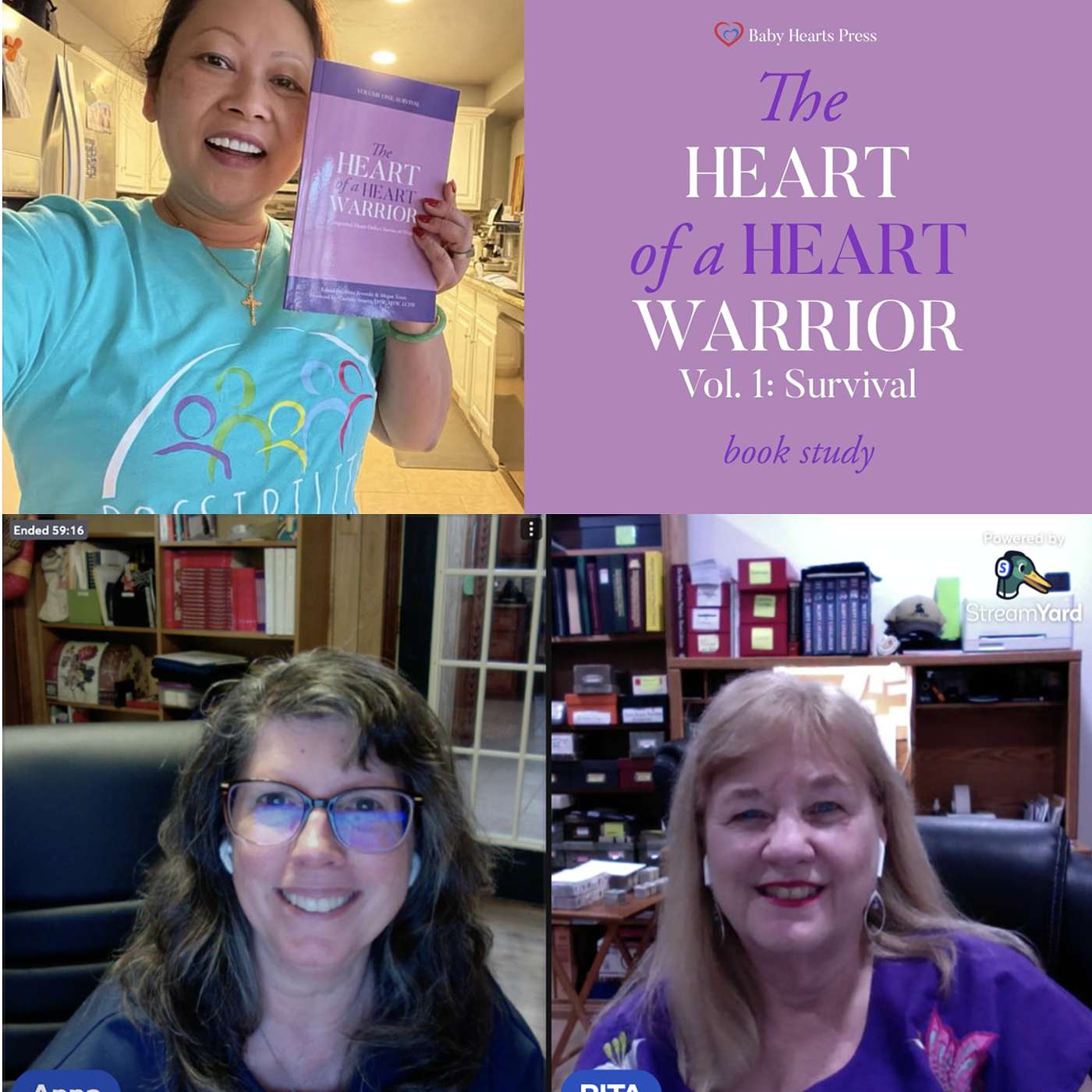 Heart to Heart with Anna