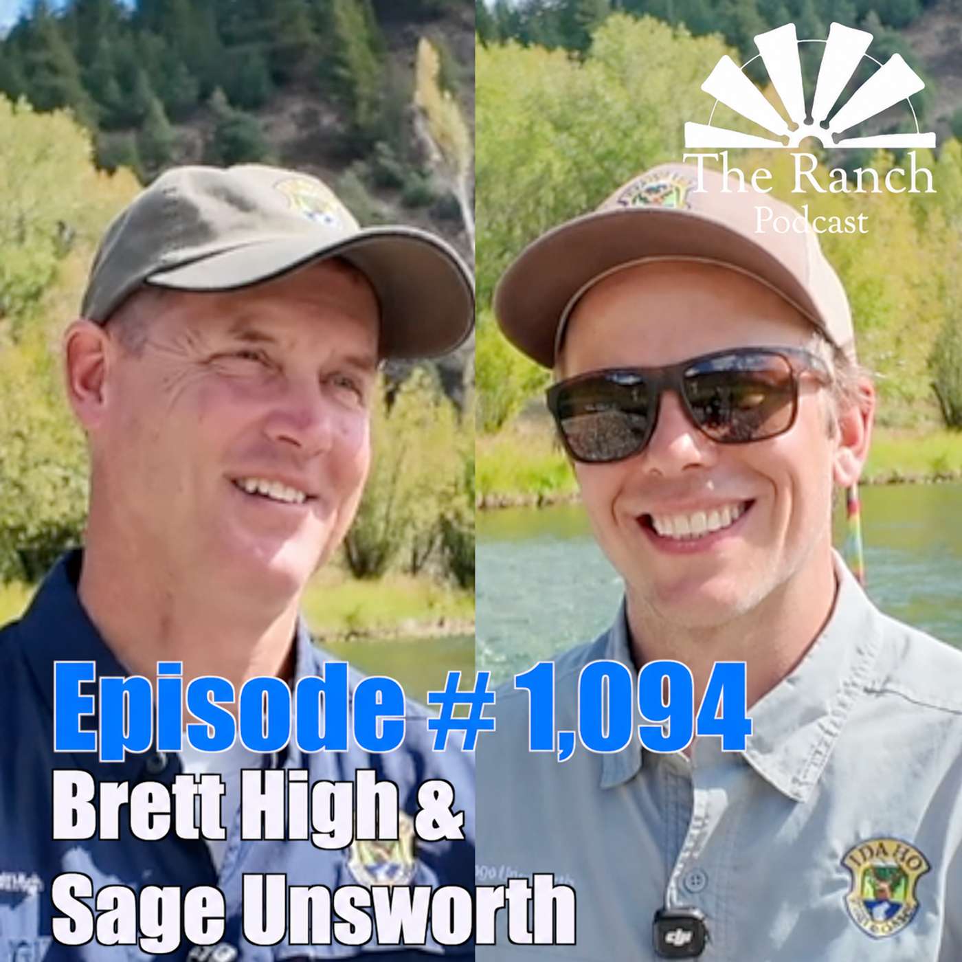 #1,094 IDFG Saving The Yellowstone Cutthroat with Brett High & Sage Unsworth