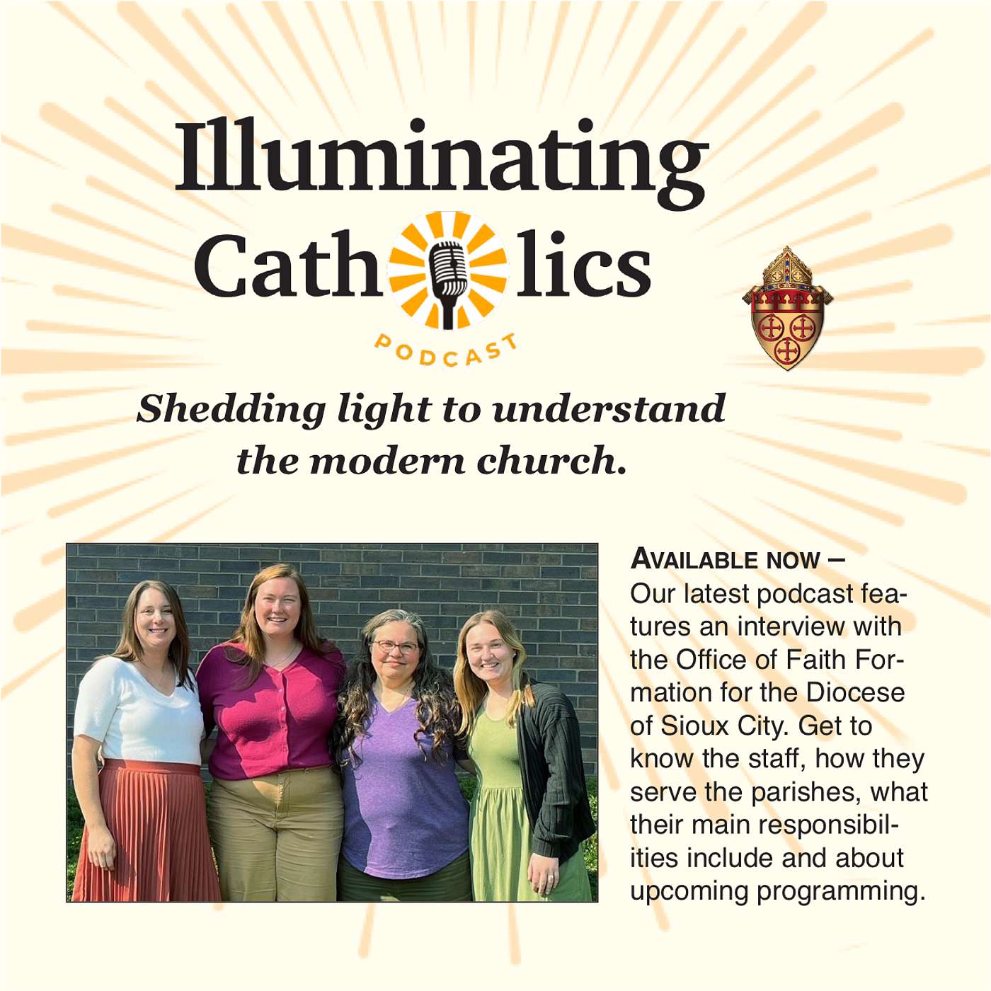 Illuminating Catholics