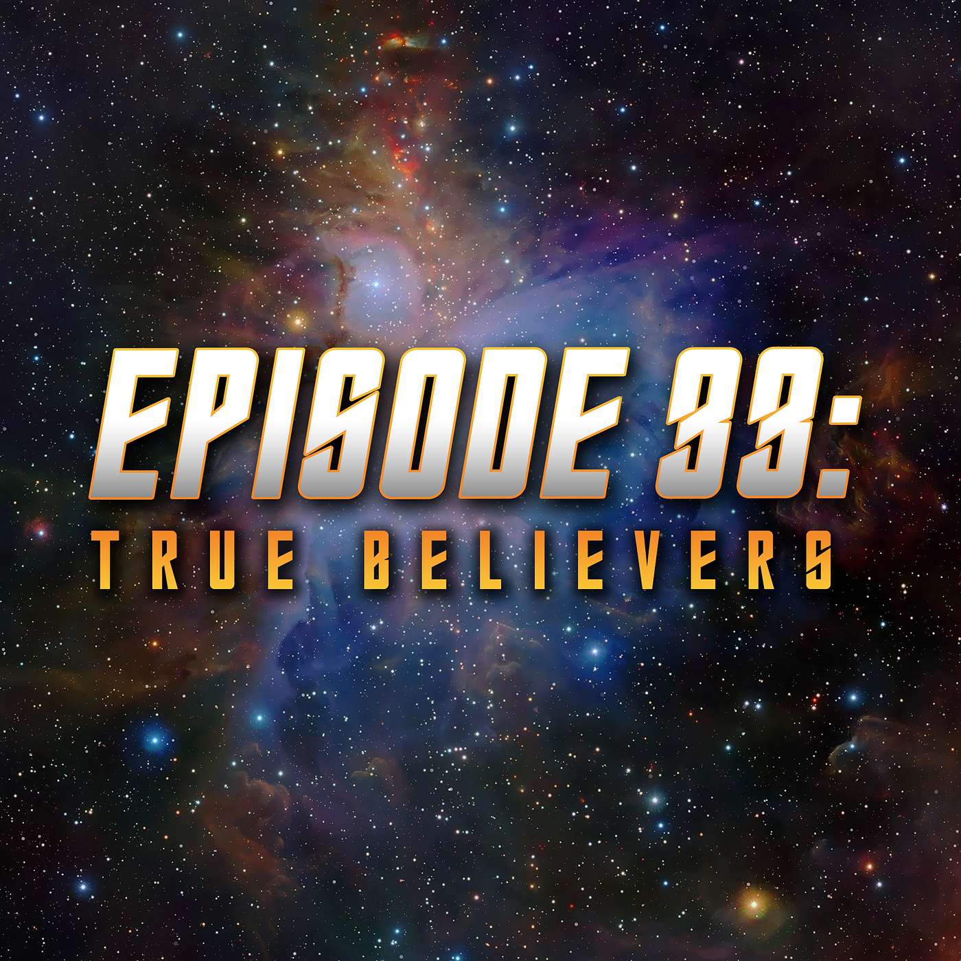 Strange New Pod