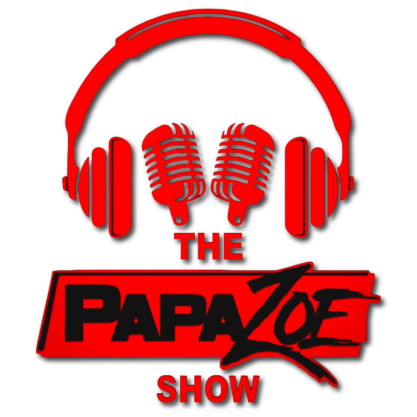 The PapaZoe Show podcast artwork