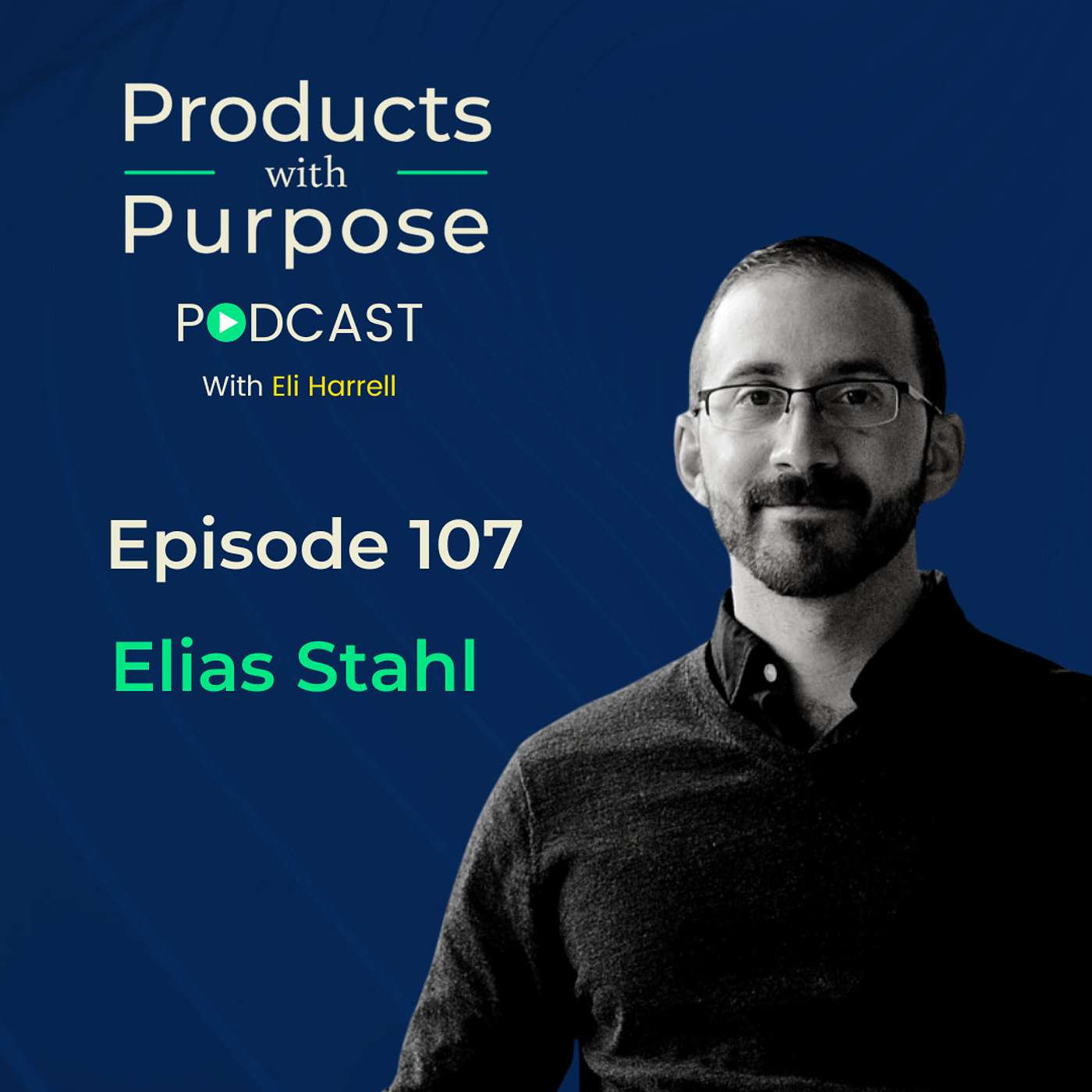 #107 Elias Stahl - HILOS: Rethinking the Making of Footwear to Overhaul a Wasteful Industry