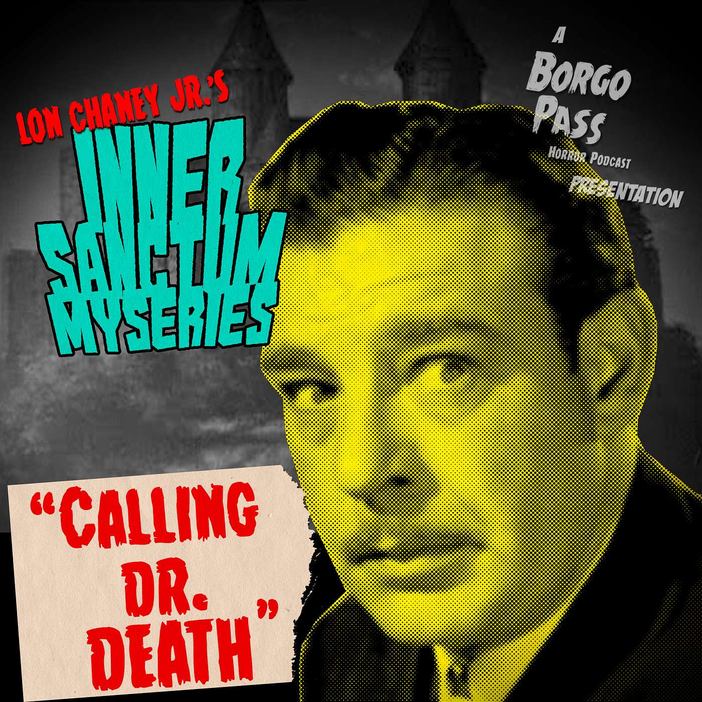 Borgo Pass Horror Podcast