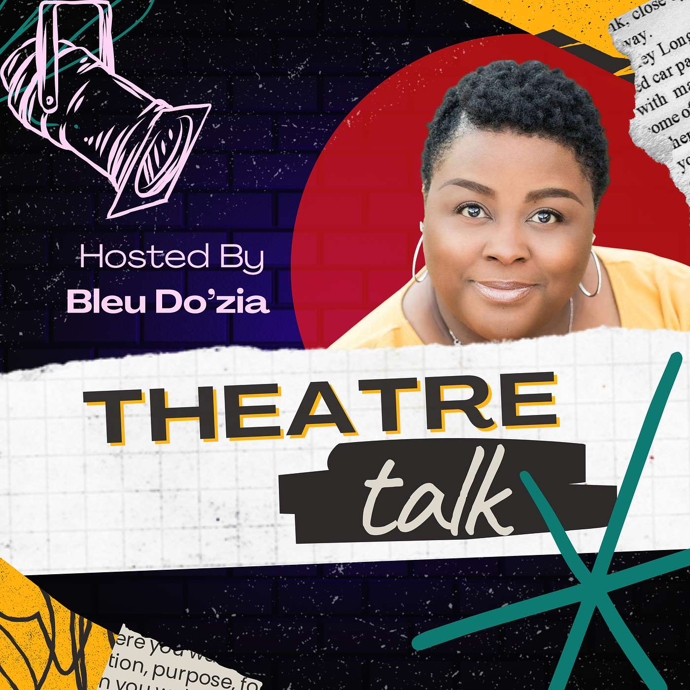 Theatre Talk: Welcome Back — Season 2 Kickoff