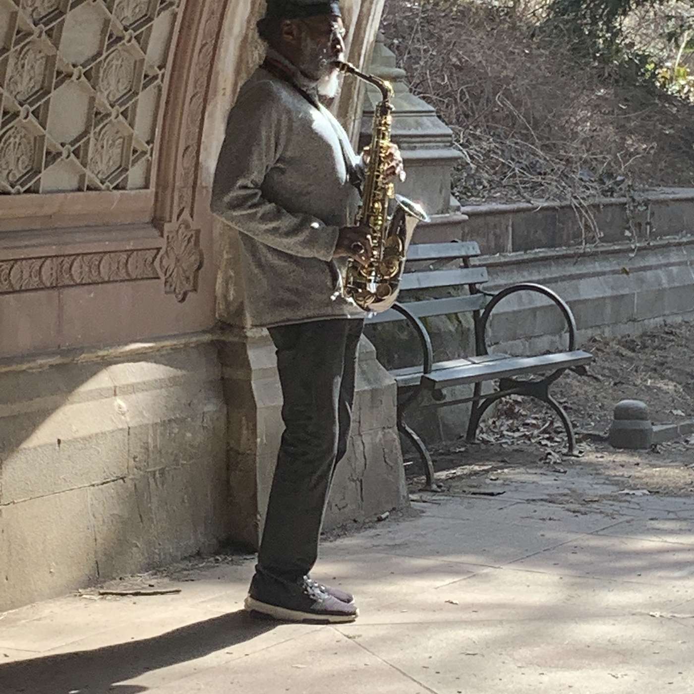 Talking to Strangers (About Music)