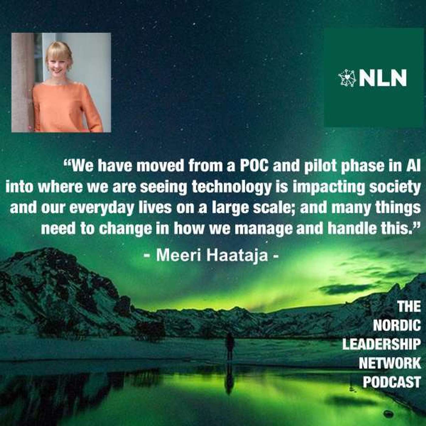 Ep.31 – Meeri Haataja – Leading trustworthy AI