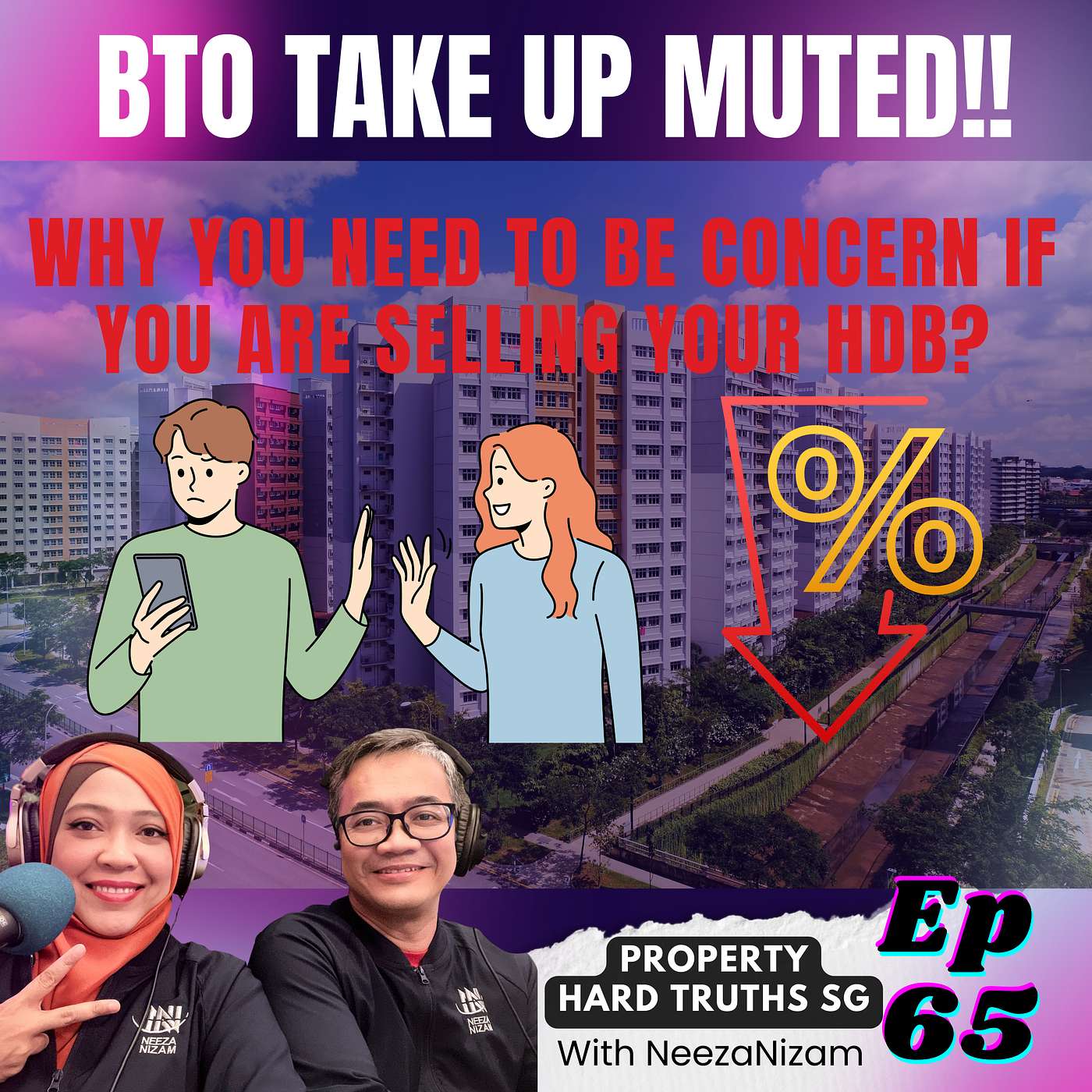 PROPERTY HARD TRUTHS SG