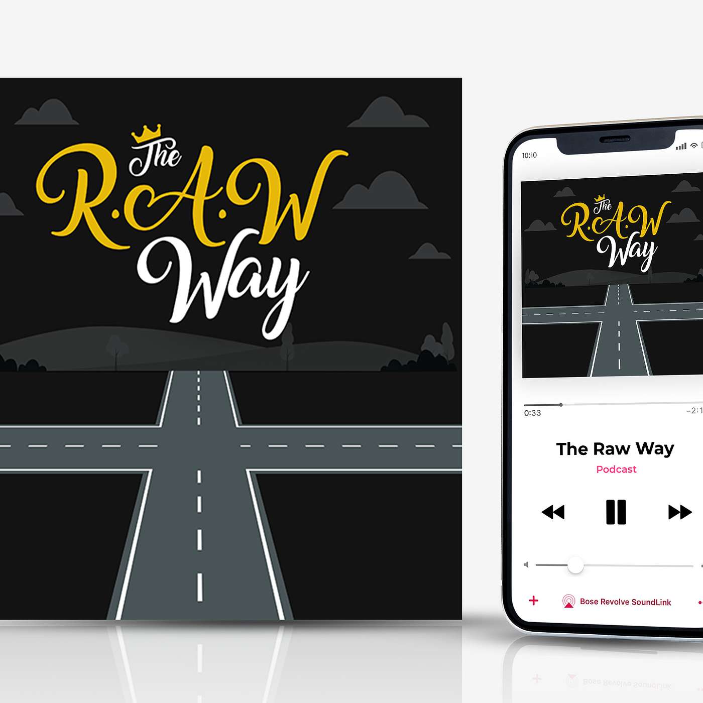 The R.A.W Way