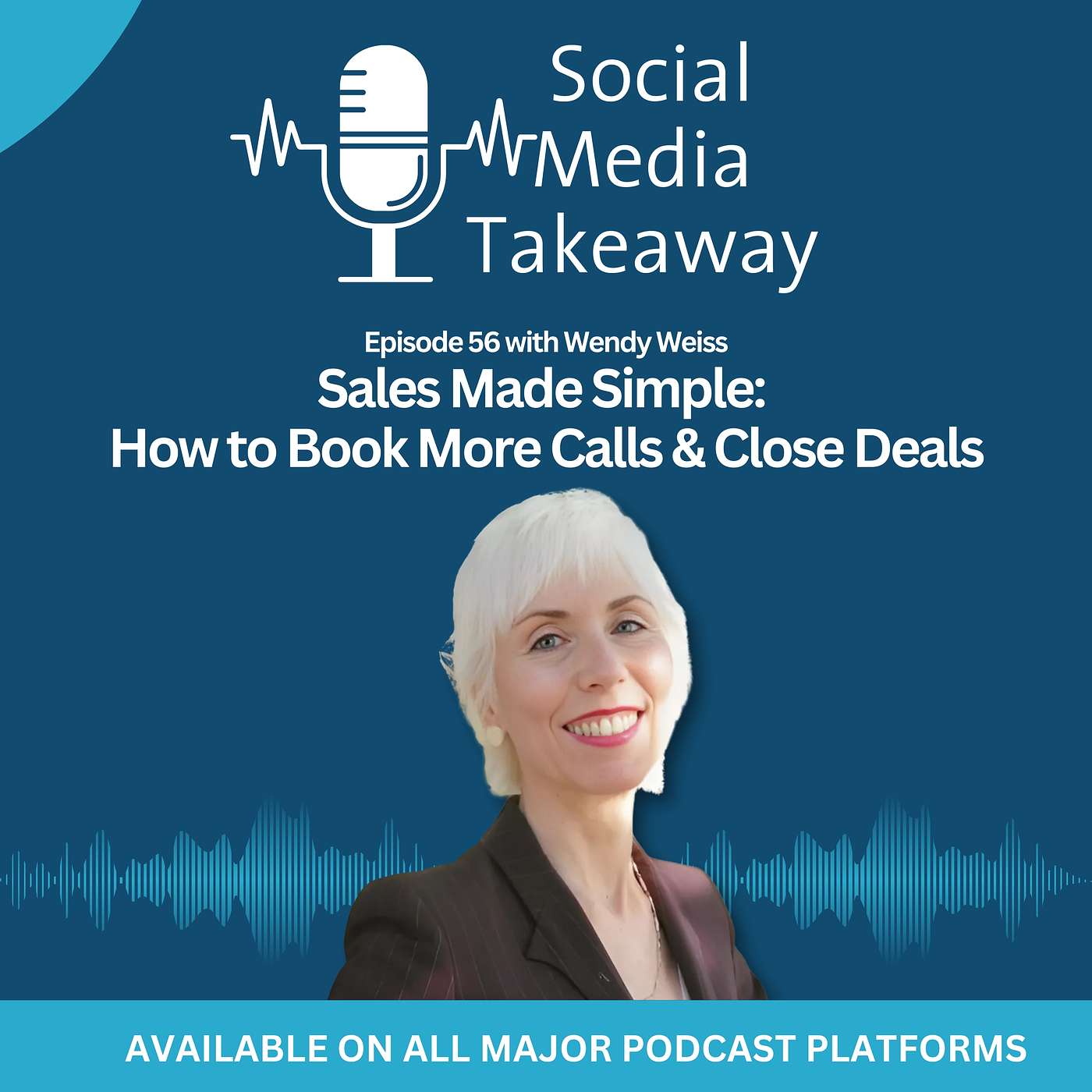 The Social Media Takeaway - Louise McDonnell