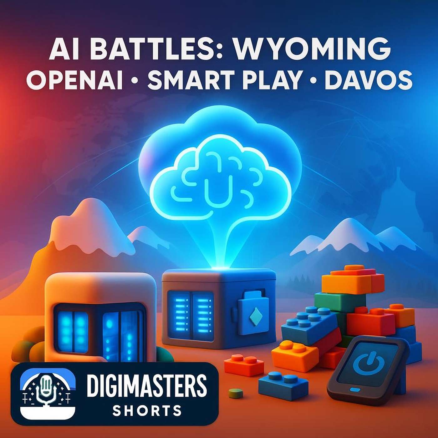 Wyoming’s AI Data Center Battle, OpenAI’s Local Pledge, Lego’s Smart Play Debate, Davos AI Dominance & Trump Tensions Wyoming’s AI Data Center Battle, OpenAI’s Local Pledge, Lego’s Smart Play Debate, Davos AI Dominance & Trump Tensions