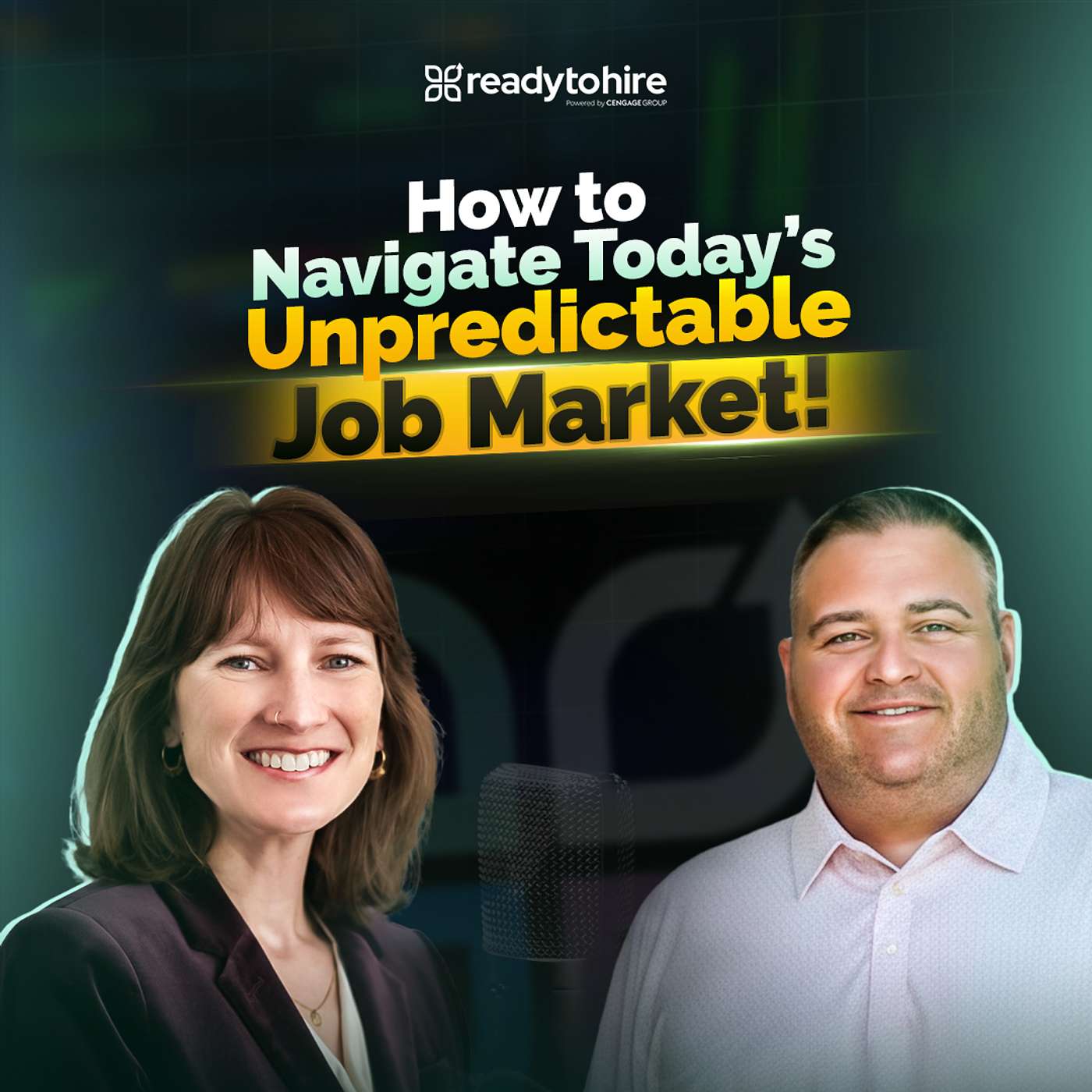 Talent Talk powered by Ready to Hire