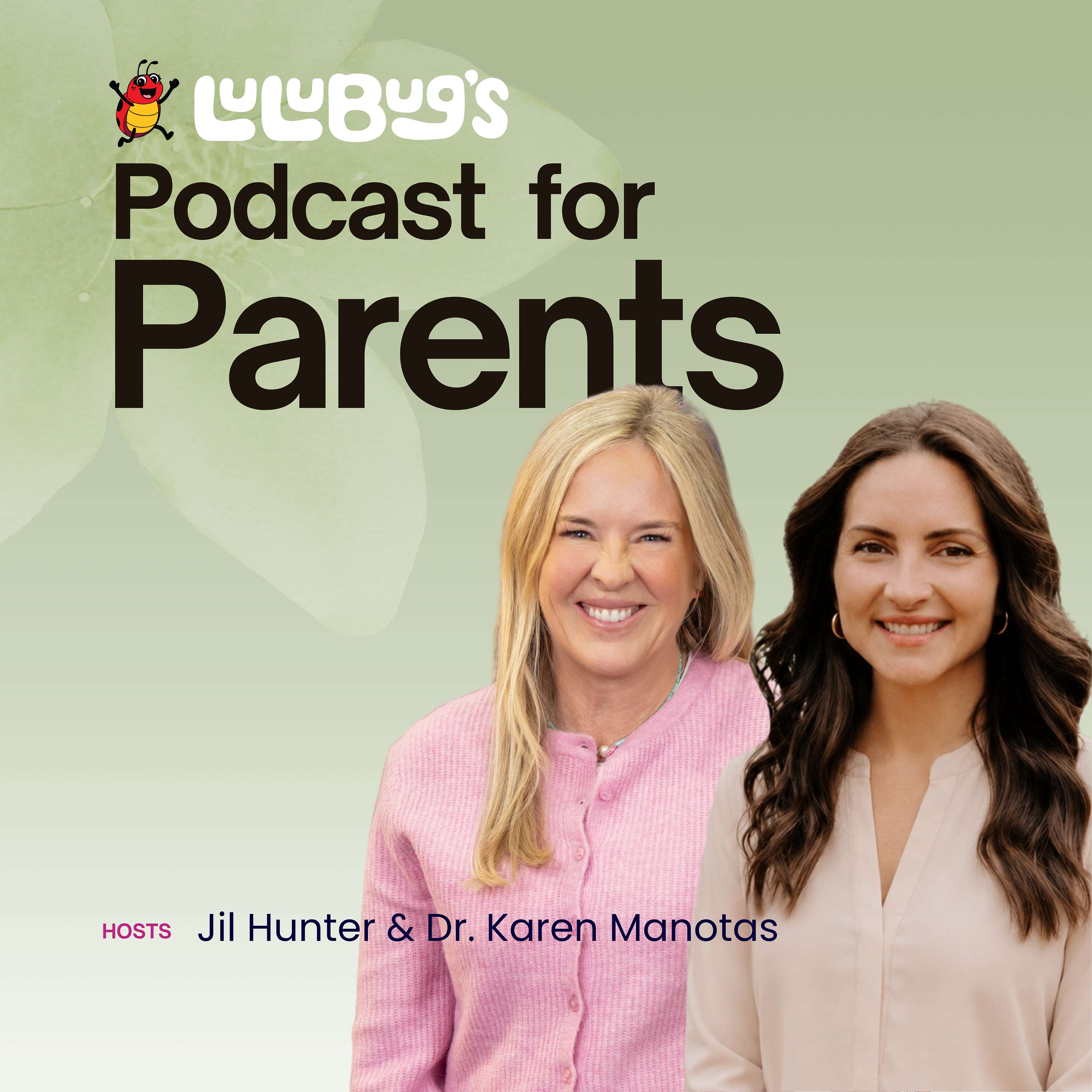 Lulubug's Podcast For Parents podcast artwork