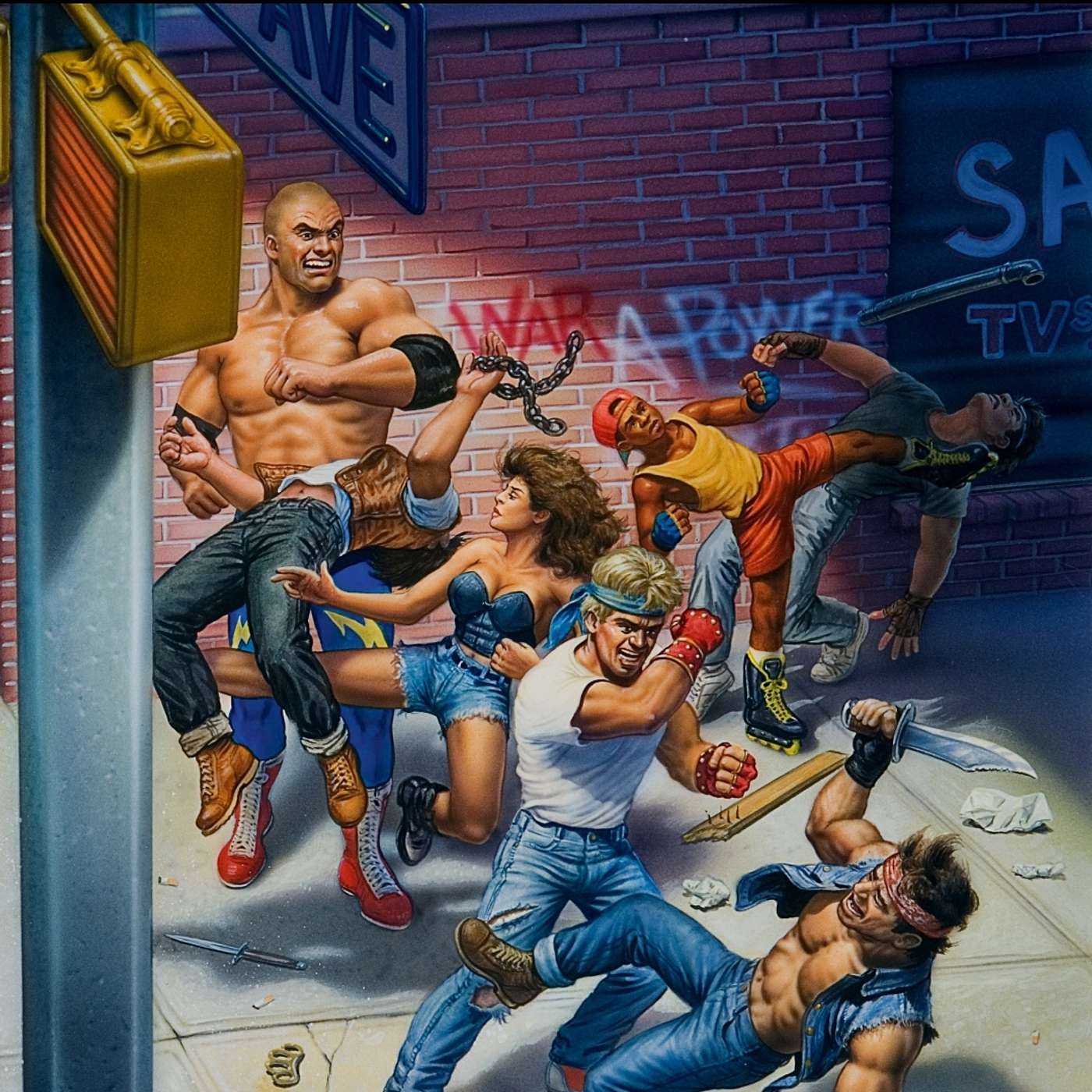 Beat Em Ups Beat Em Ups