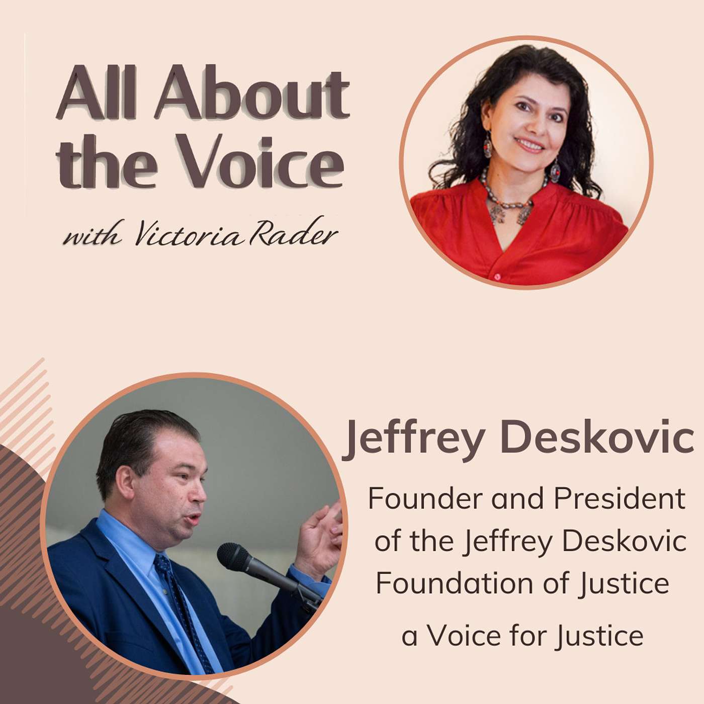 From a Wrongfully Convicted Teen to an Attorney for the Innocent - with Jeffrey Deskovic