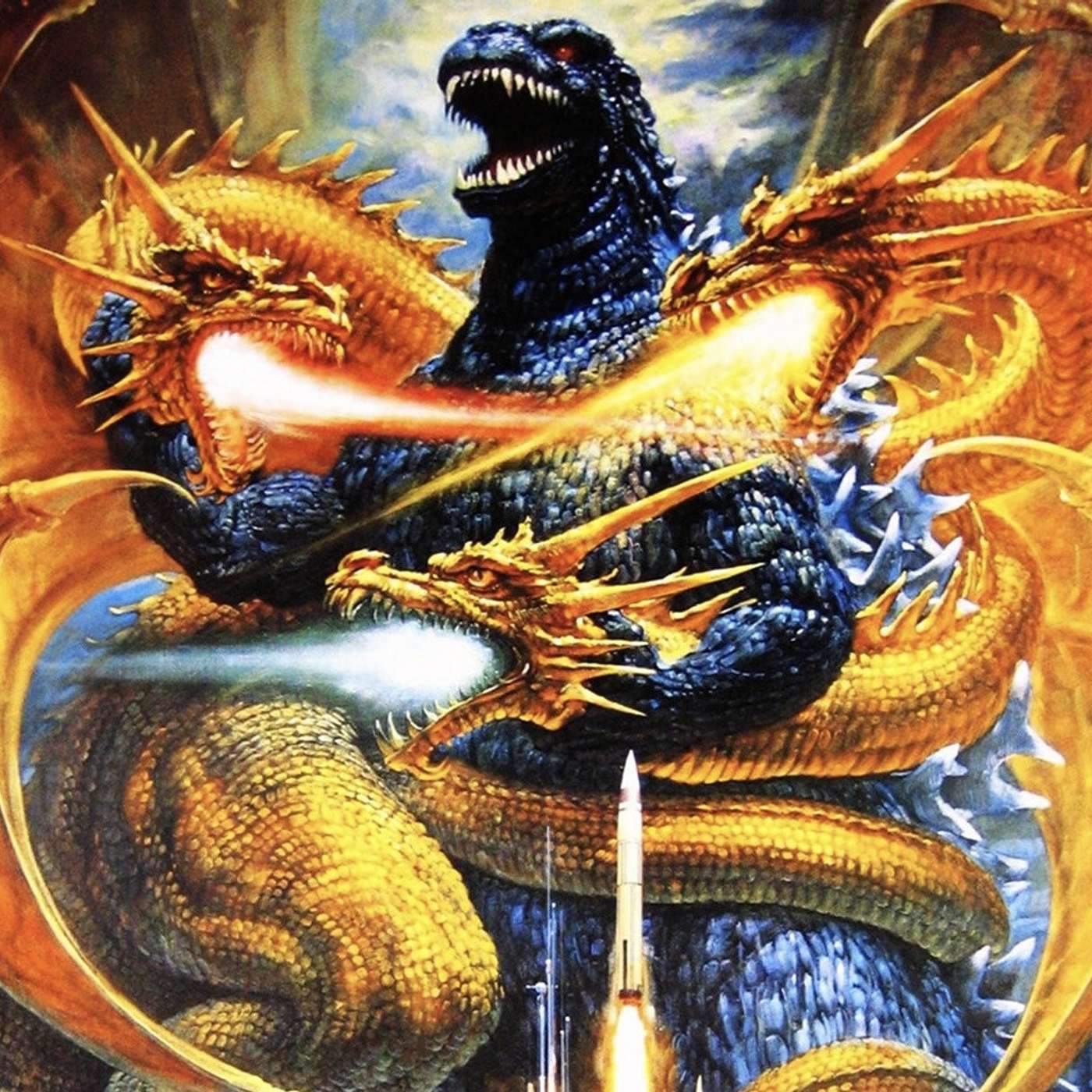 Ep. 137 - The Trial of Godzilla vs King Ghidorah (1991)
