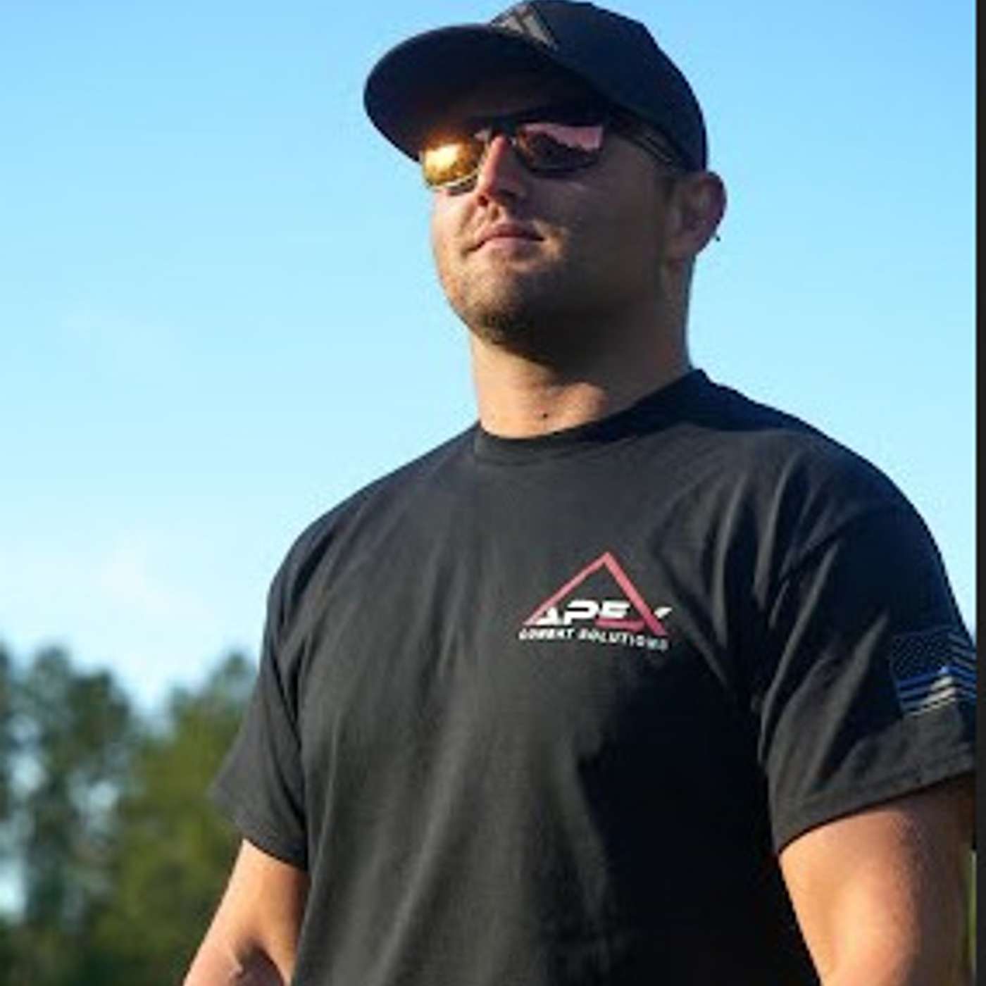 Combative Solutions for Law Enforcement and Civilians   -  TTST Interview with BJJ Black Belt and Owner of Apex Combat Solutions Jarrod Anderson
