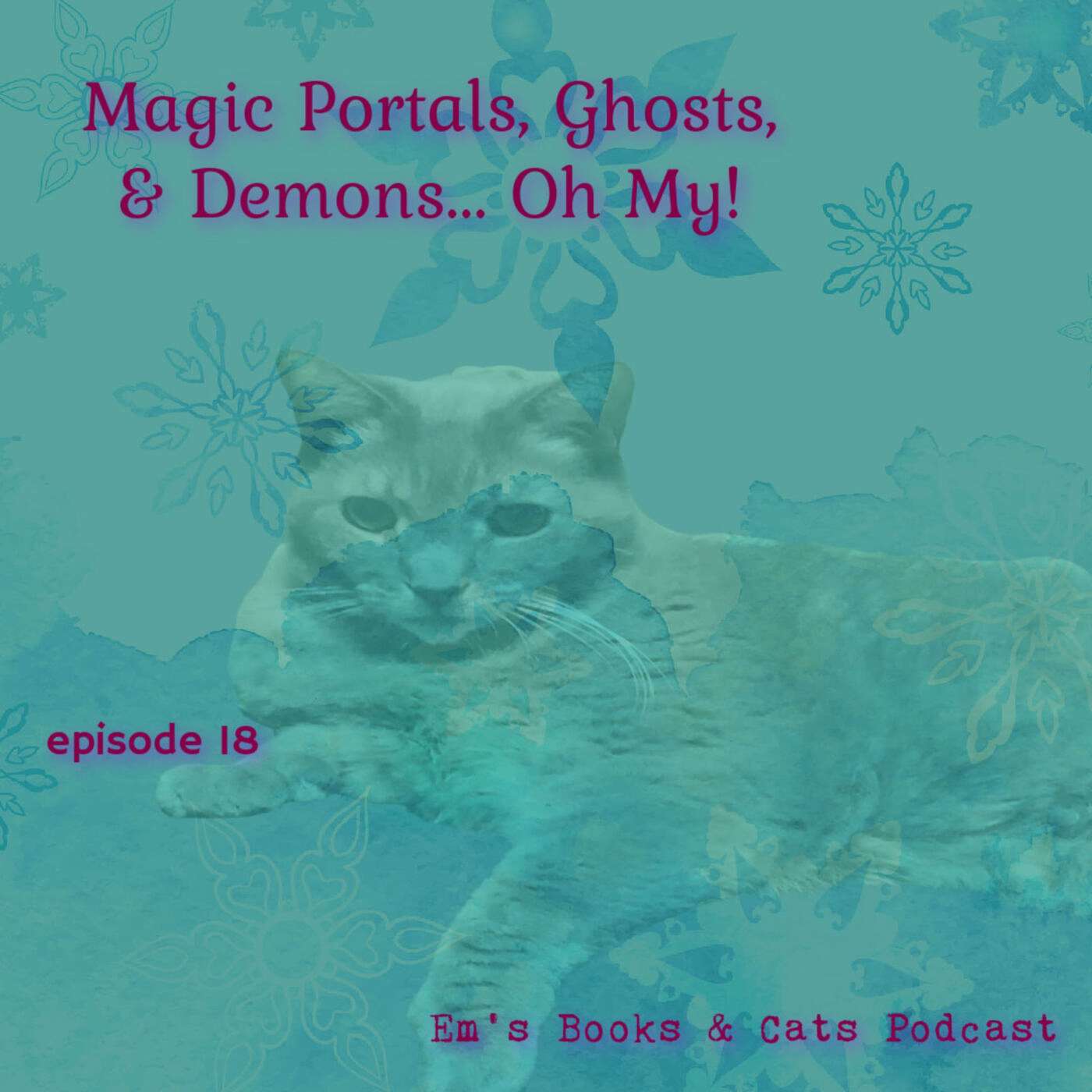 Em\'s Books & Cats Podcast