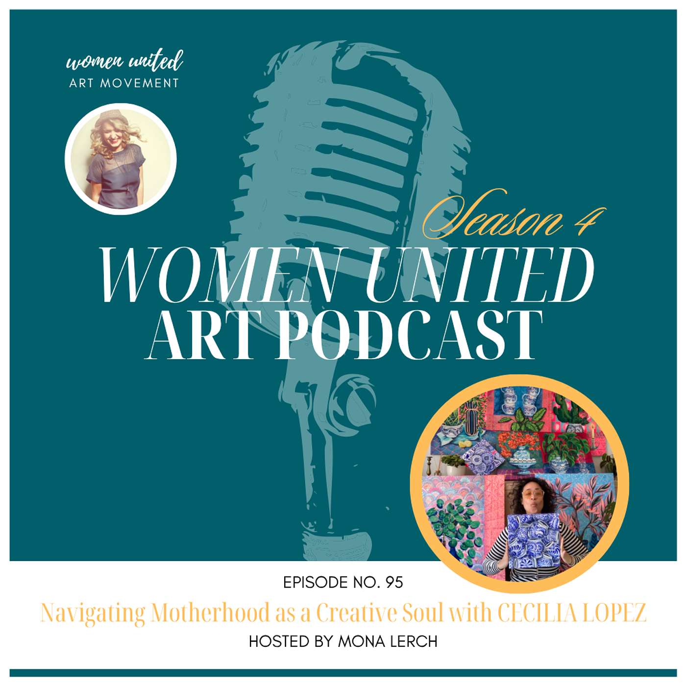 Women United ART PODCAST