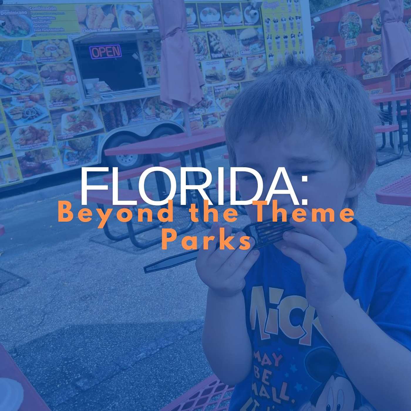 Florida: Beyond the Theme Parks episode artwork