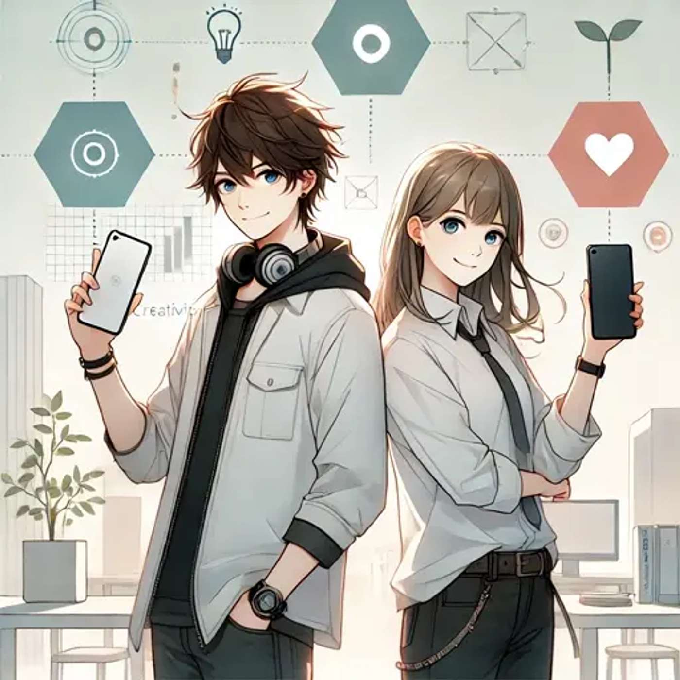 “苹果人”还是“安卓人”？ - "Apple People" or "Android People"? [HSK 5]