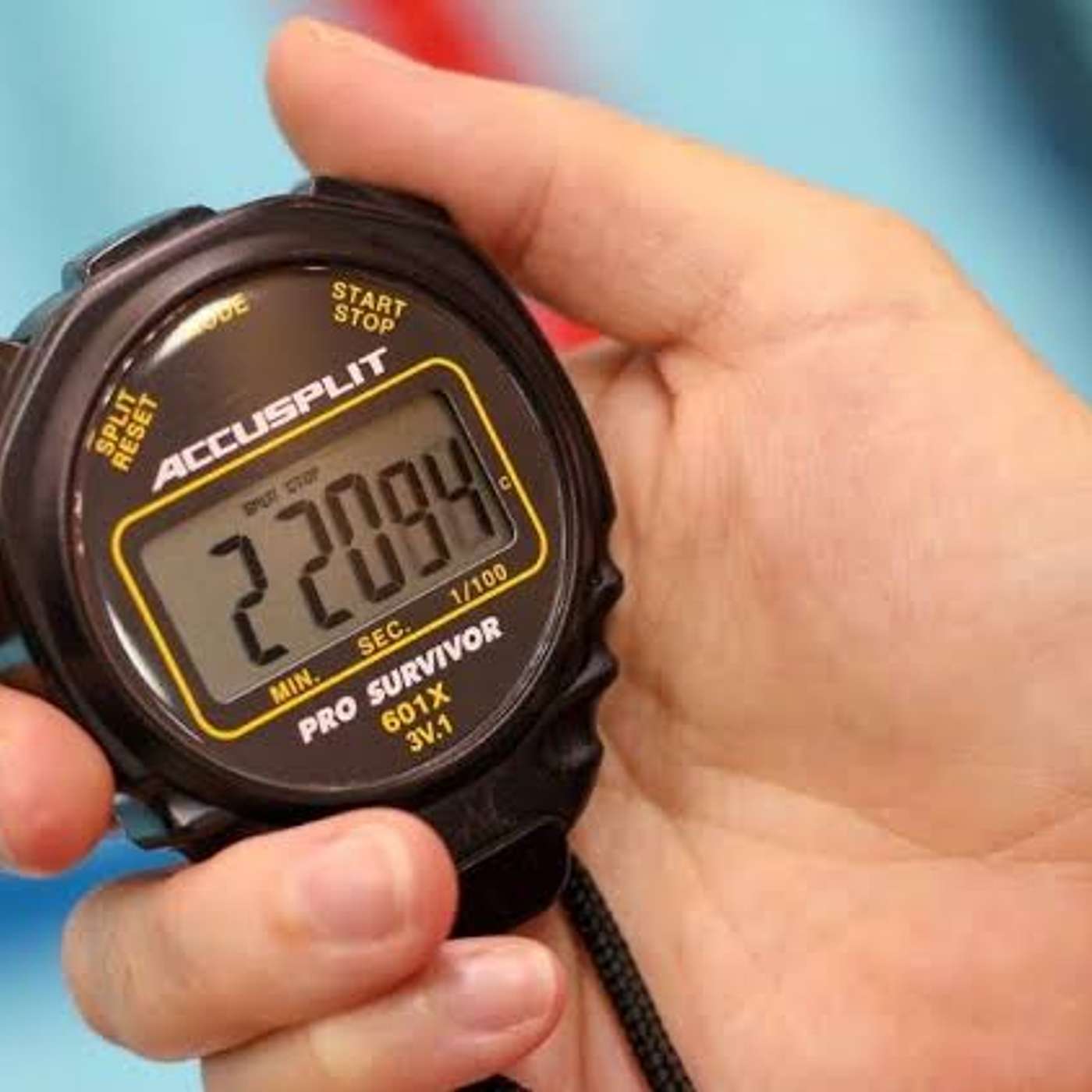 Episode 2171 - Stop Watch....ing the time!