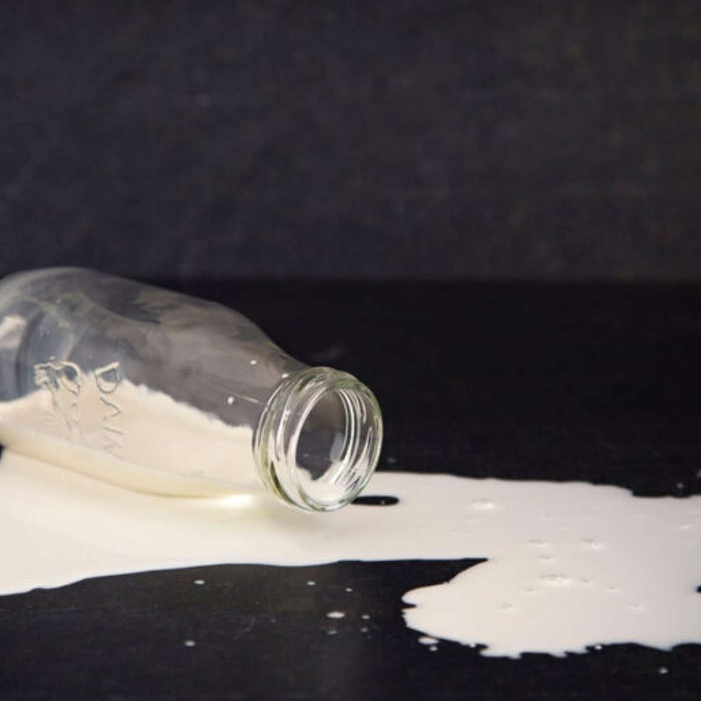 Episode 879 - Ever Spill Milk?