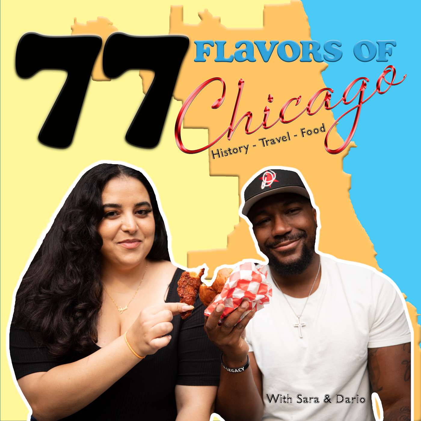 [77 Flavors Throwback] Community Area #8: Near north Side