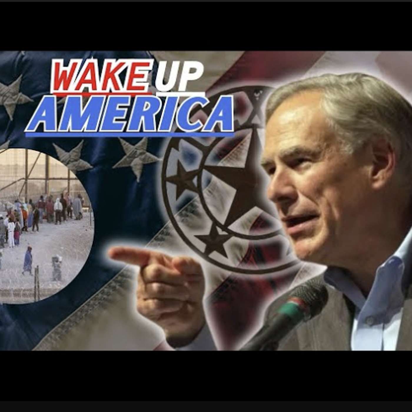 WORLD WAR 3 & THE ILLEGAL IMMIGRATION CRISIS EP19 episode artwork